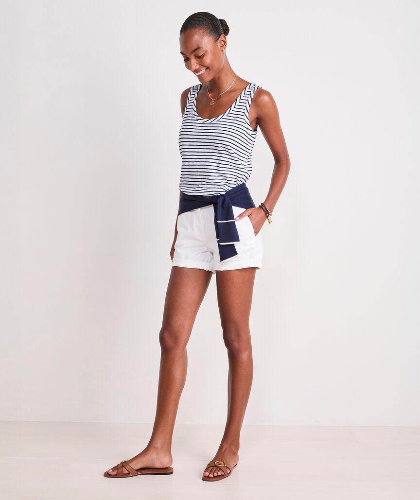 Slub Jersey Tank Product Image