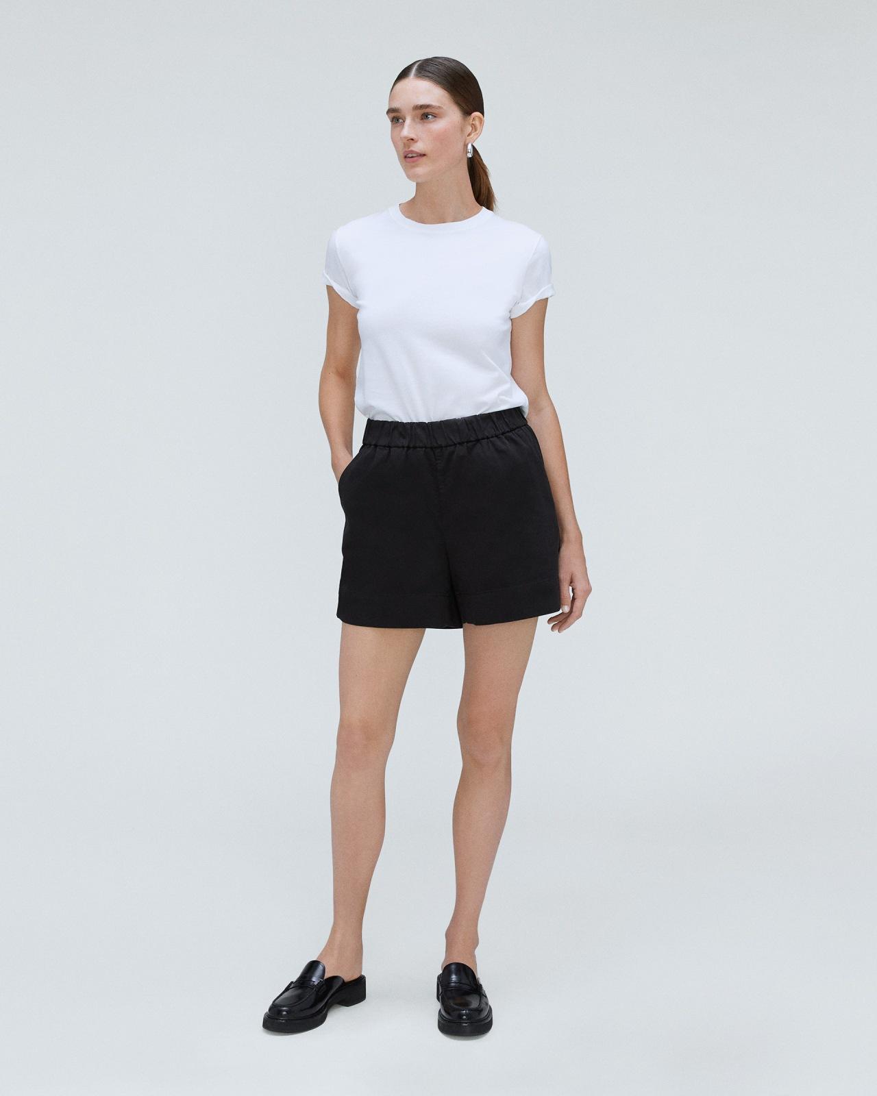 Womens Easy Short by Everlane Size 0 Product Image