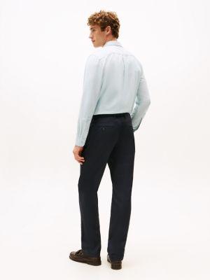 Straight Fit Stretch Chino Product Image