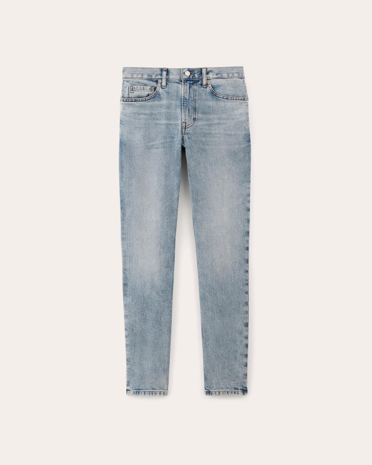 The Organic Cotton Slim-Fit Jean Product Image