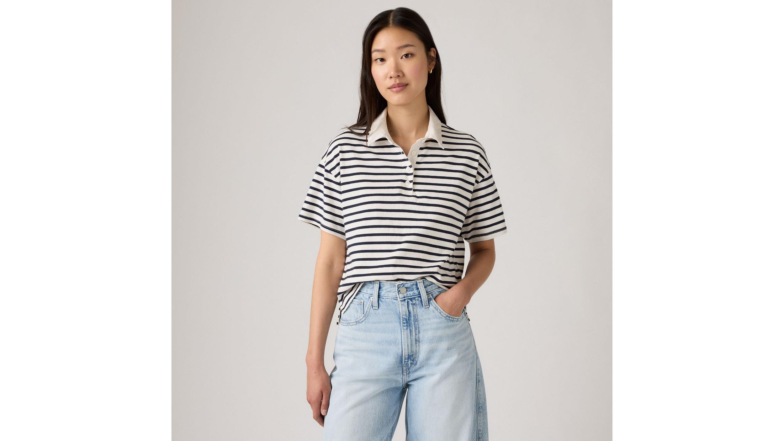 Aries Rugby Polo Product Image