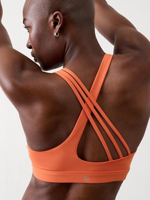 Train Free Sports Bra A-C Product Image