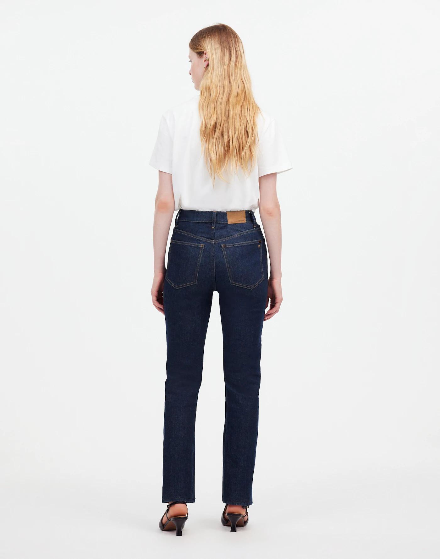 The Tall '90s Straight Jean Product Image