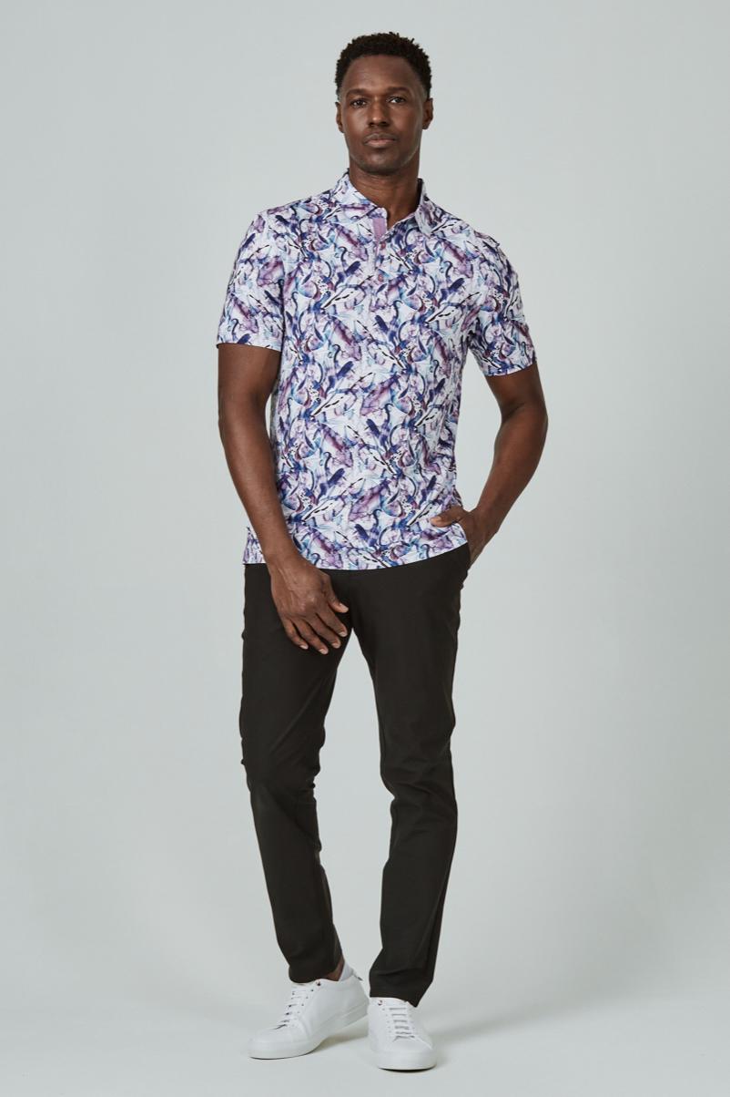Reid Short Sleeve Shirt Product Image