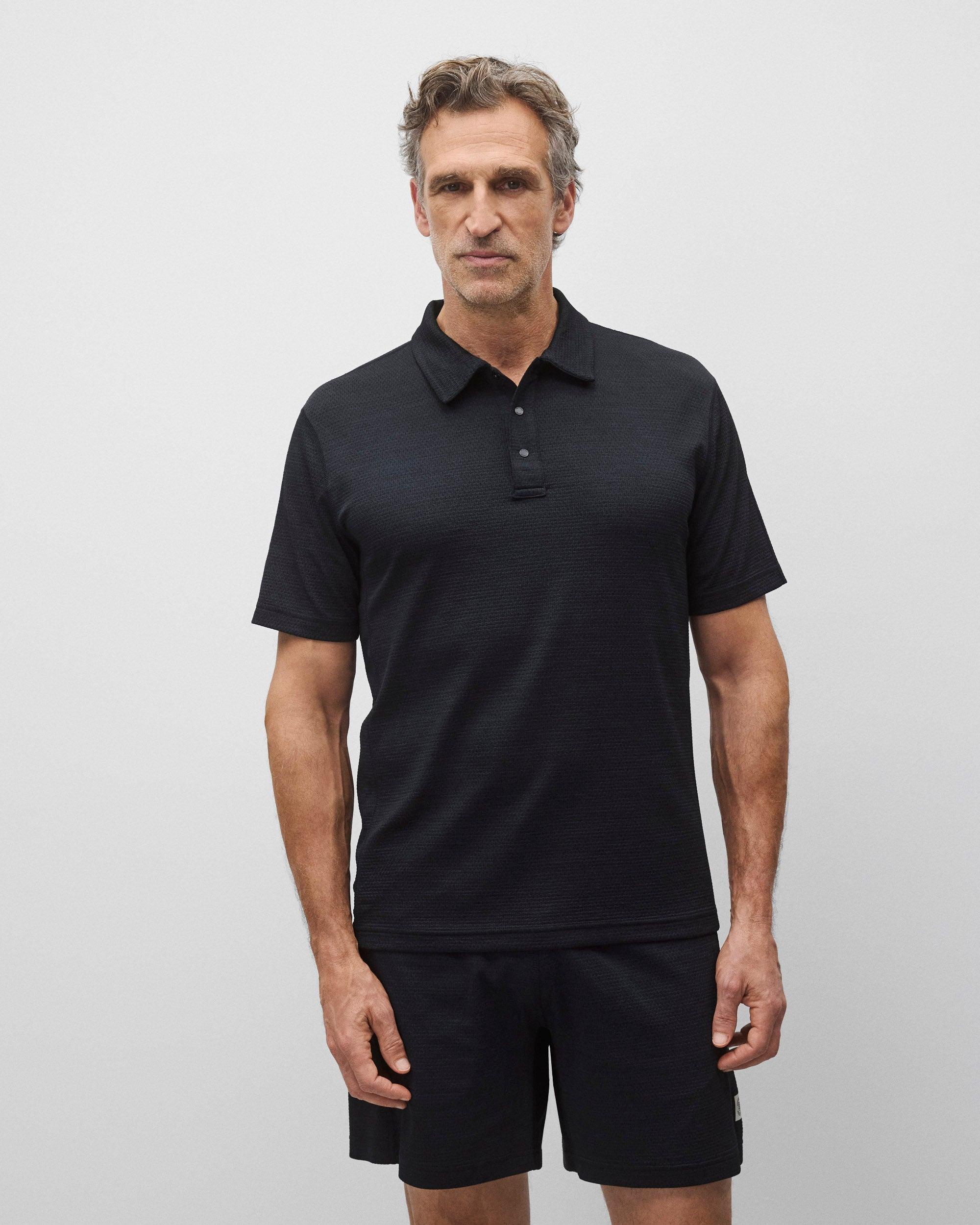 Lightweight Jersey Standard Polo Male Product Image