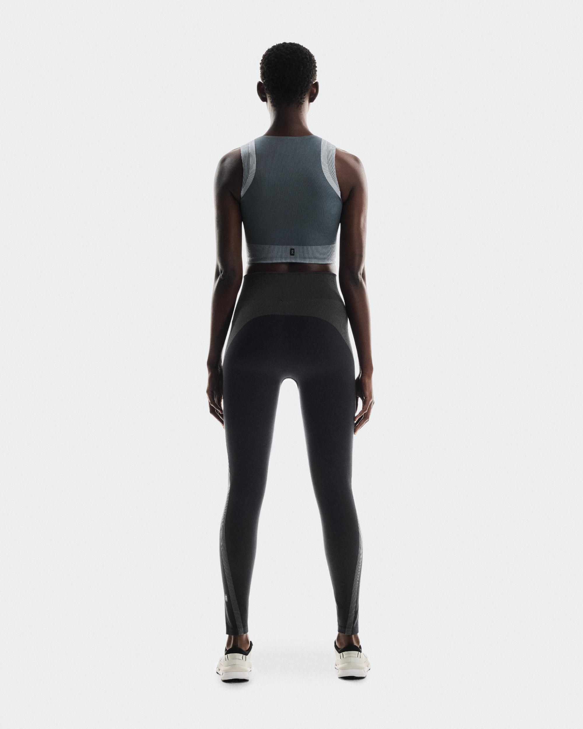 Studio Knit Tights: Women's Performance Training Product Image