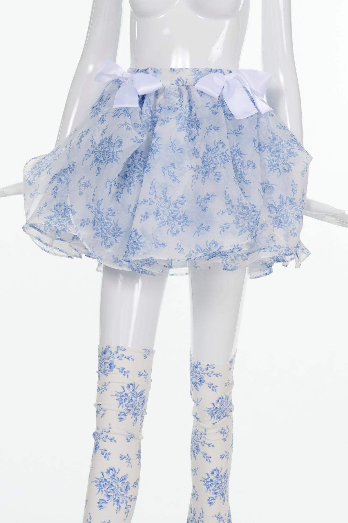 The Bed & Breakfast Poet Skirt Product Image