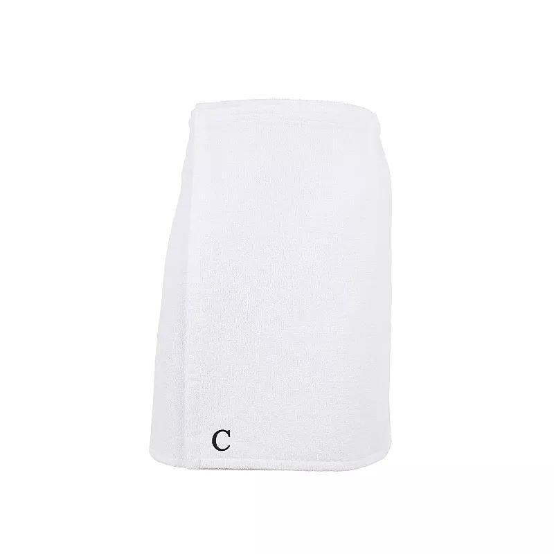 Linum Home Textiles Turkish Cotton Personalized Men's Terry Body Wrap Product Image