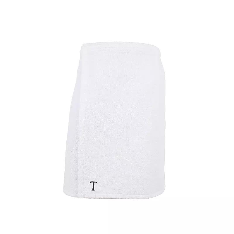 Linum Home Textiles Turkish Cotton Personalized Men's Terry Body Wrap Product Image