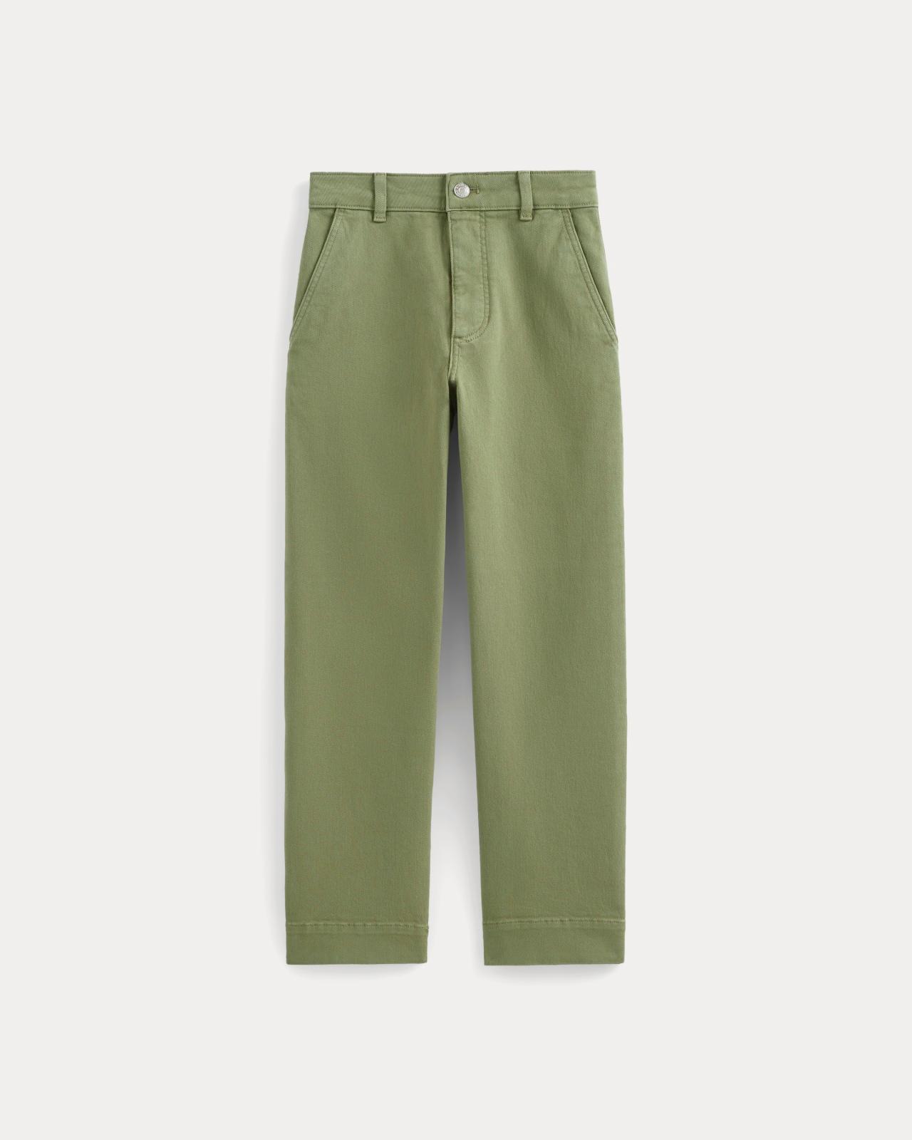 Womens Utility Straight-Leg Pant by Everlane Product Image