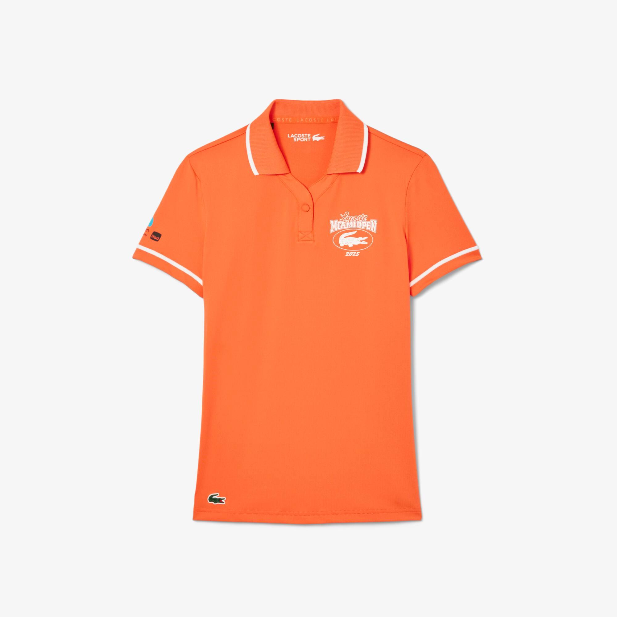 Miami Open Edition Ballgirl Polo Shirt Product Image