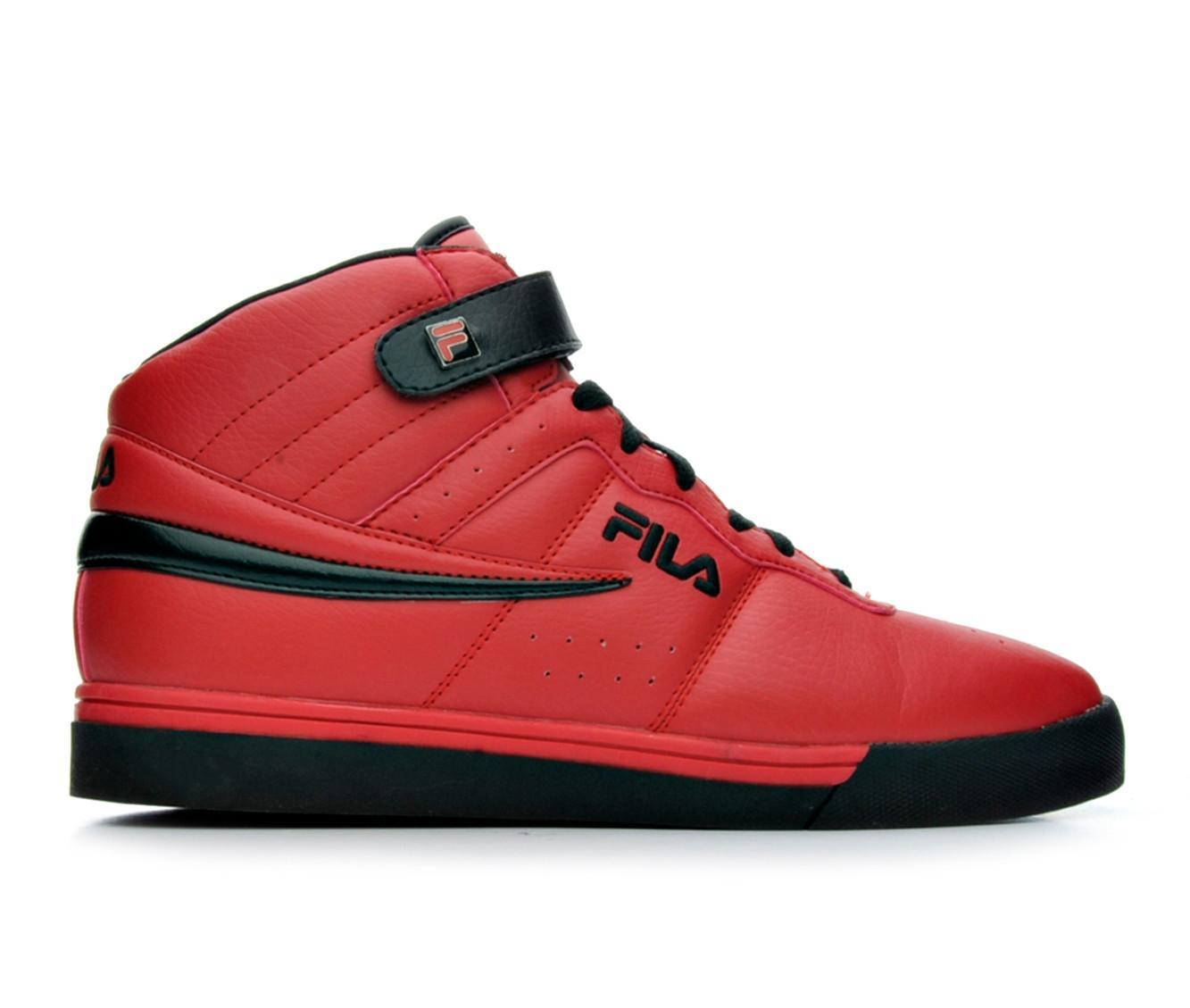 Men's Fila Vulc 13 SC High-Top Sneakers Product Image