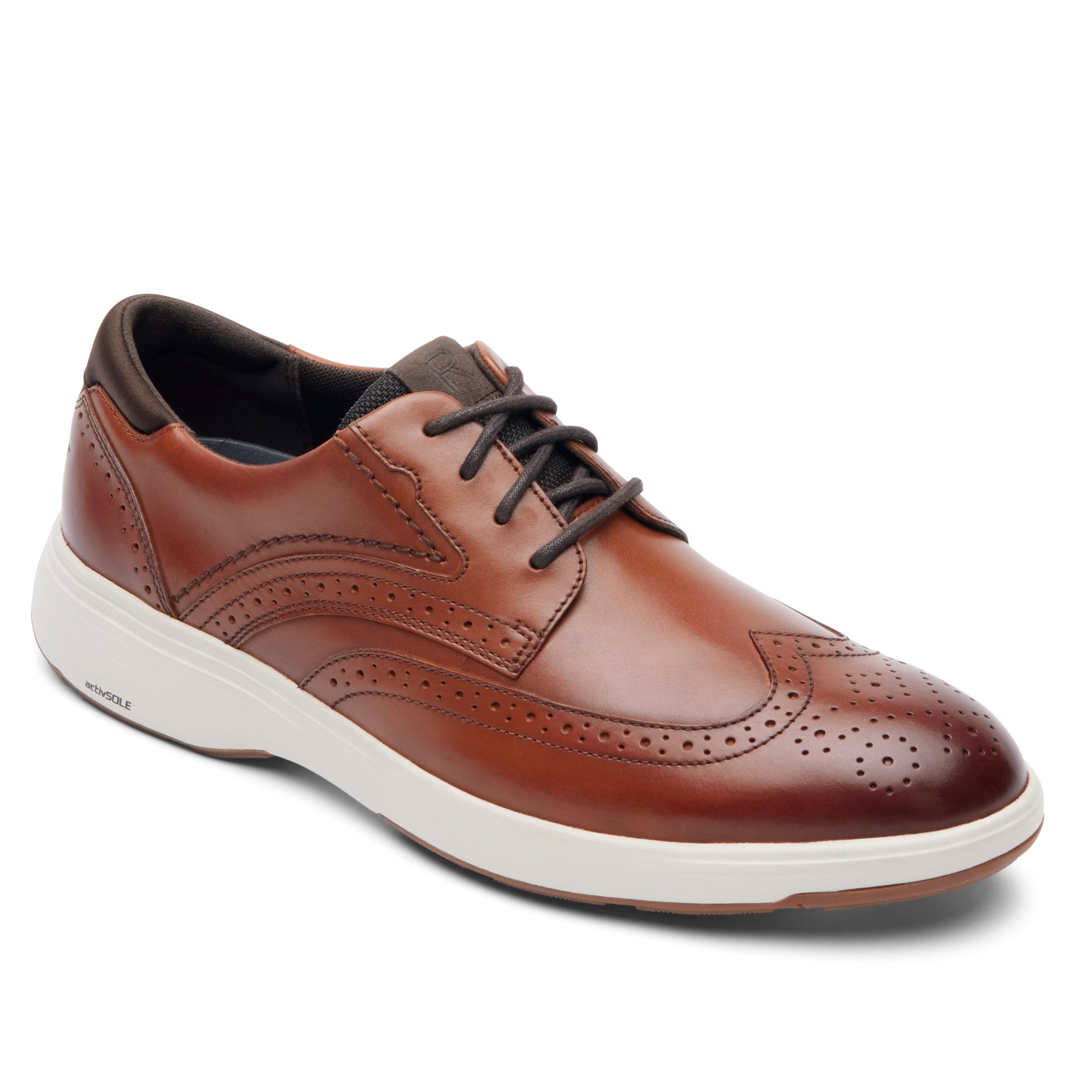 Men's Noah Wing Tip Walking Shoe Product Image