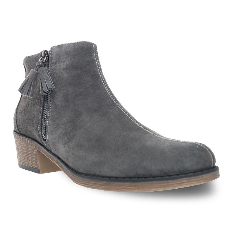 Propet Rebel Women's Suede Ankle Boots,  Product Image
