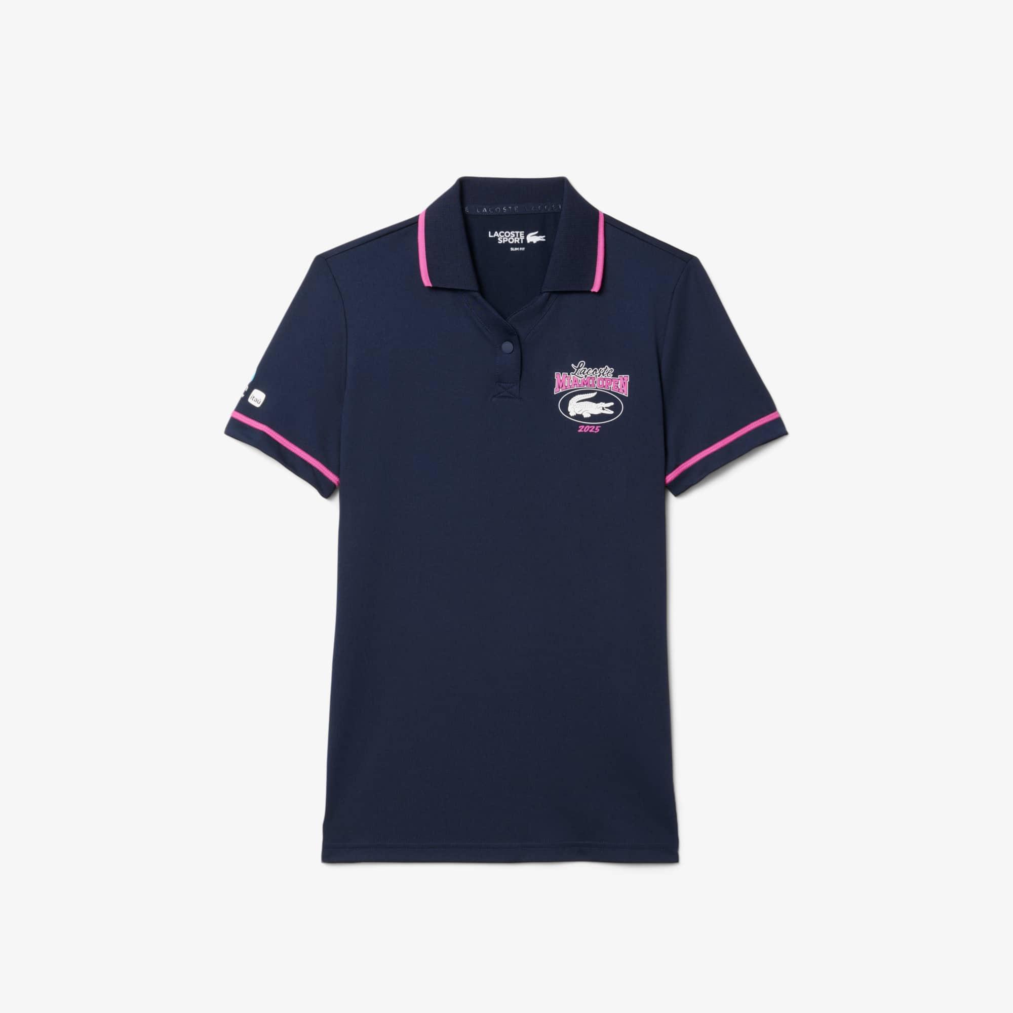 Miami Open Edition Ballgirl Polo Shirt Product Image