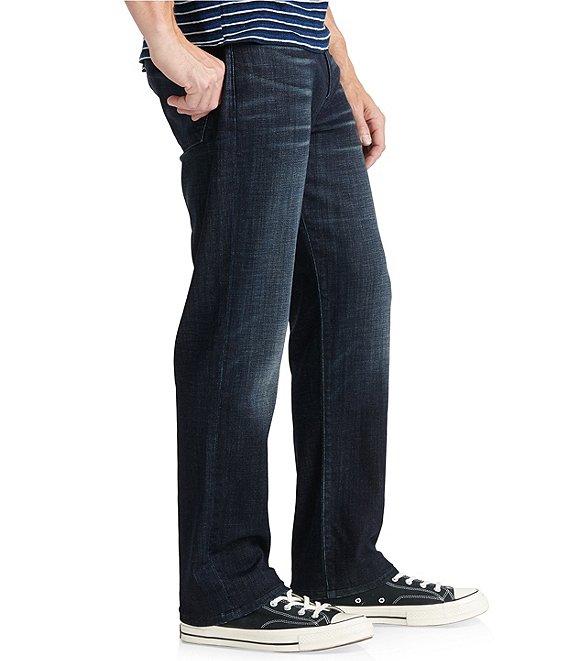 Lucky Brand Jeans Coolmax™ 363 Vintage Straight Jeans Product Image