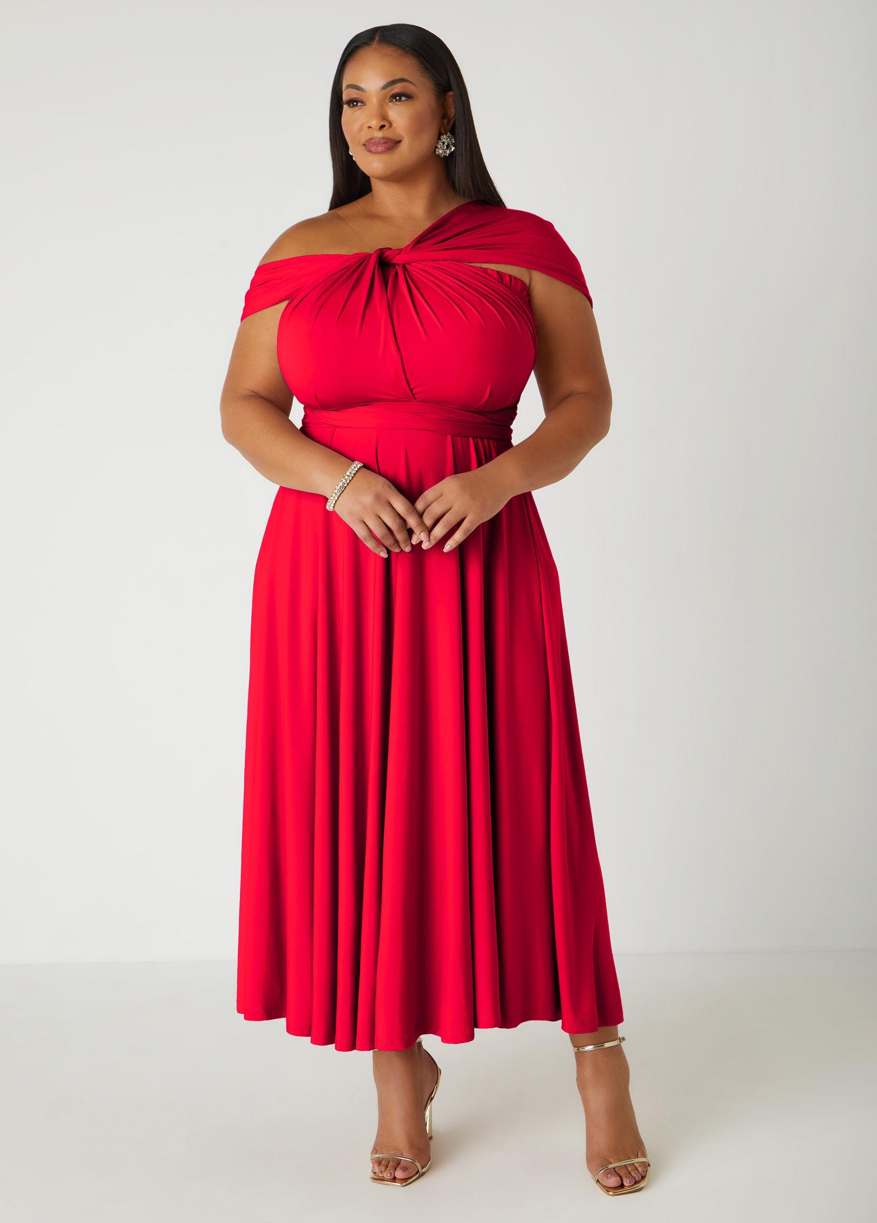 Multi Way Maxi Dress Product Image