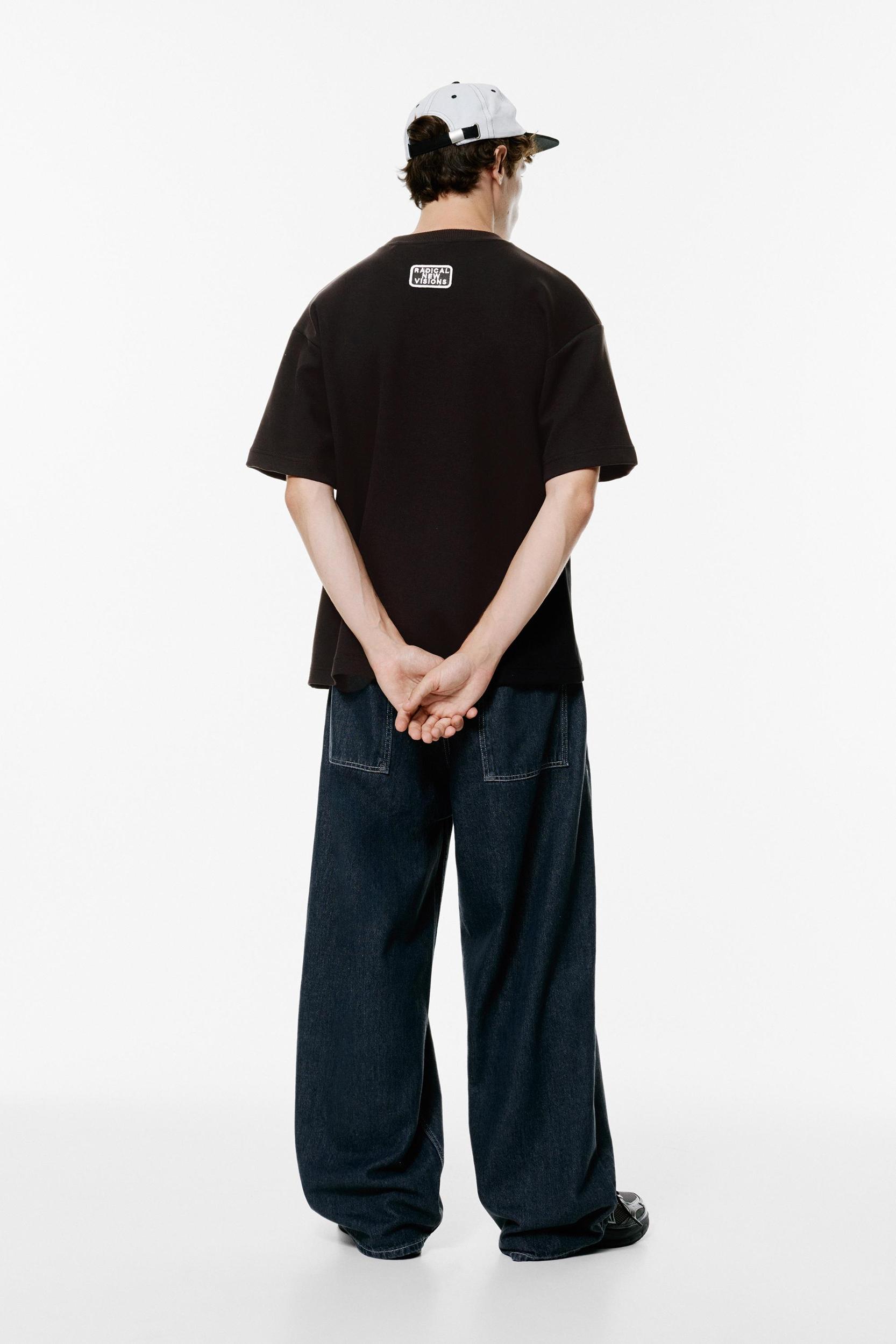 Short sleeve mosquito sweatshirt Product Image