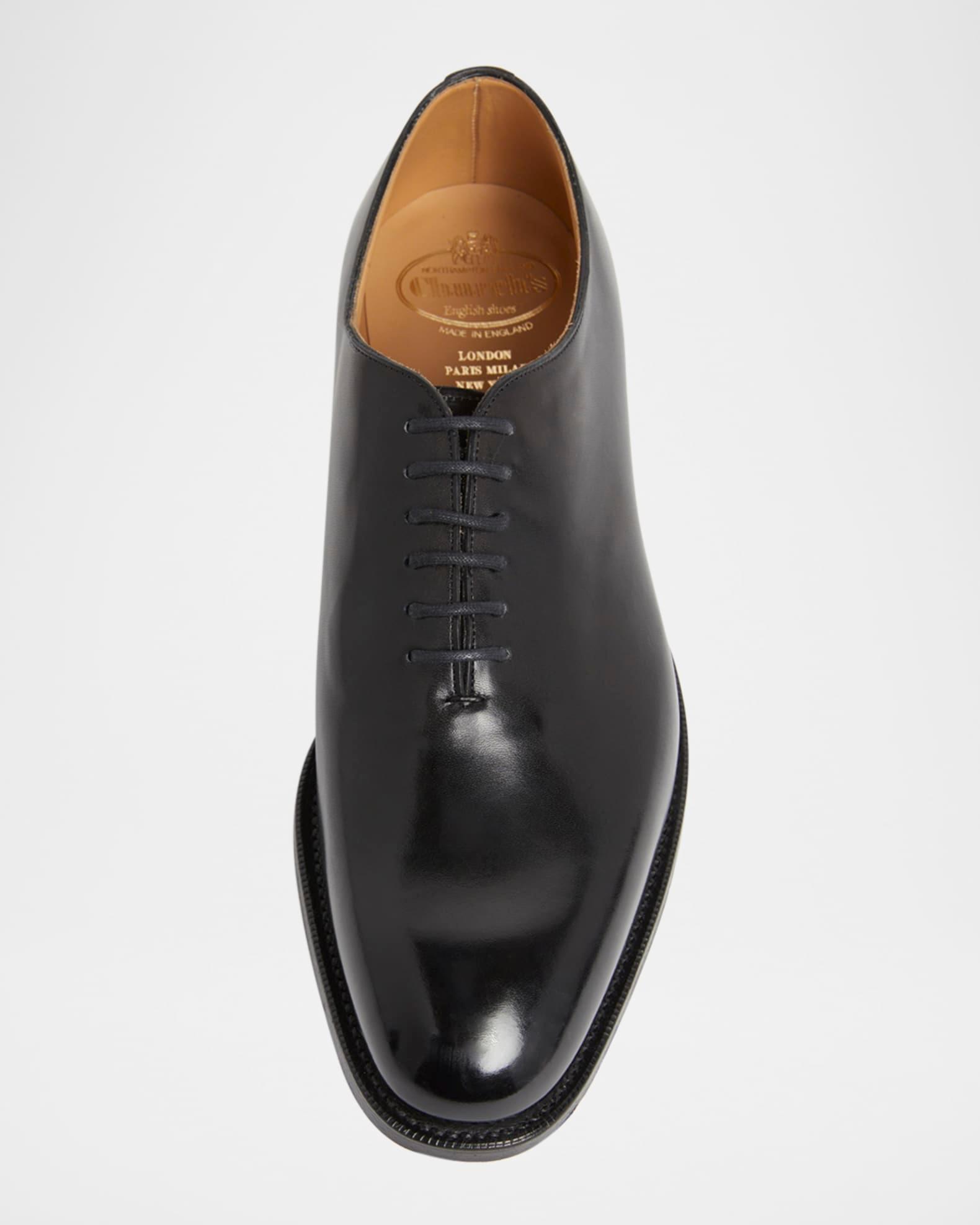 Men's Oldford Wholecut Leather Oxfords Product Image