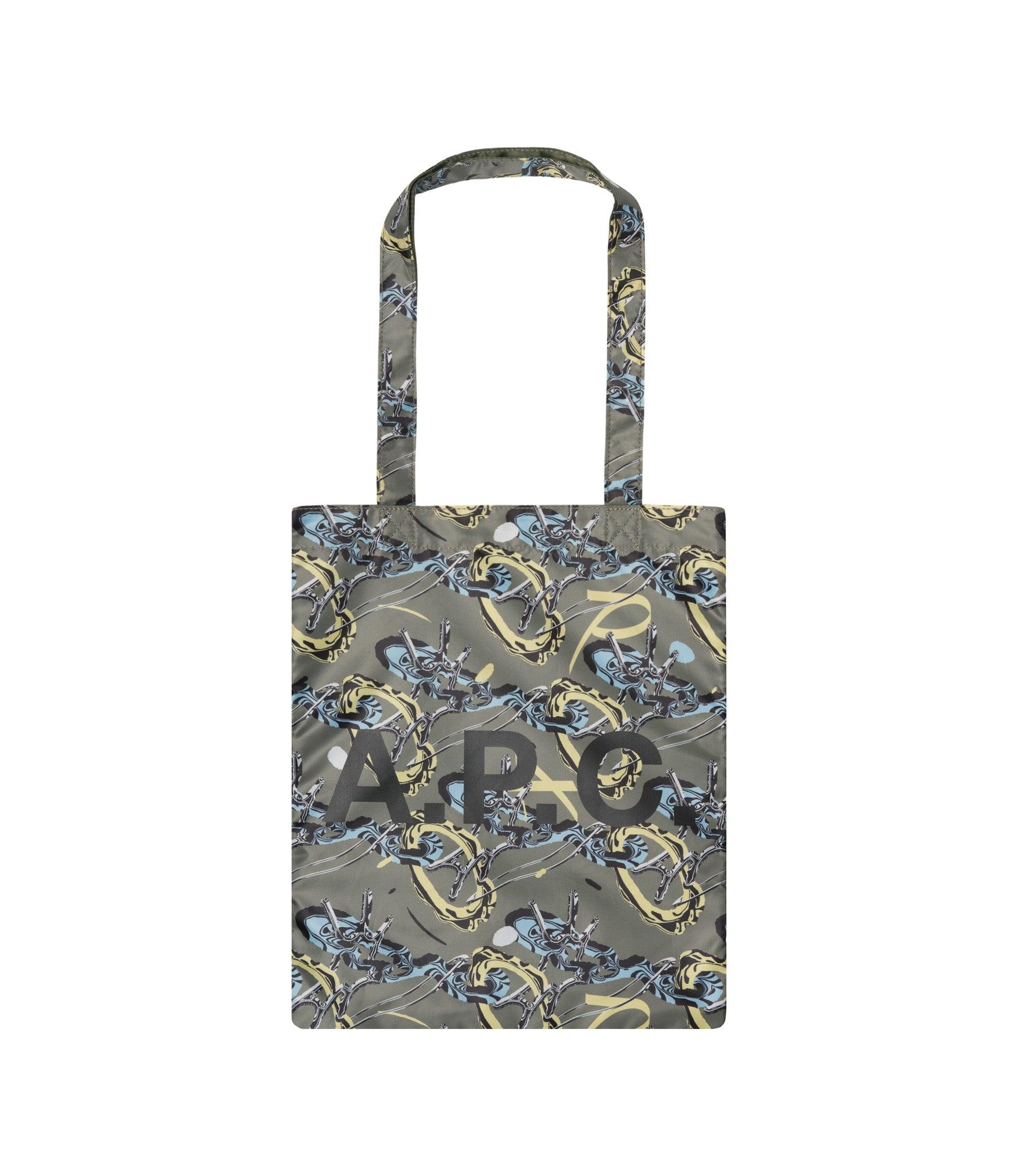 Lou Réversible tote bag Male Product Image