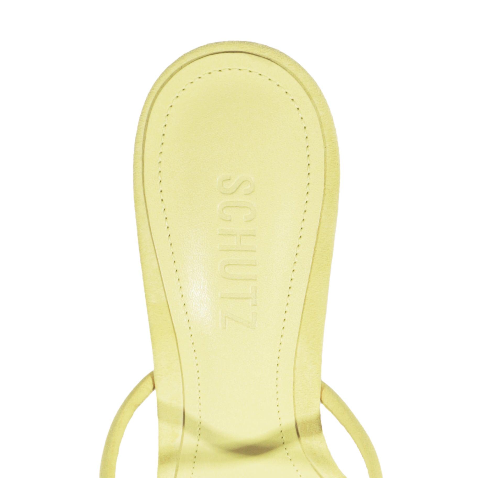 Taliah Suede Sandal Product Image