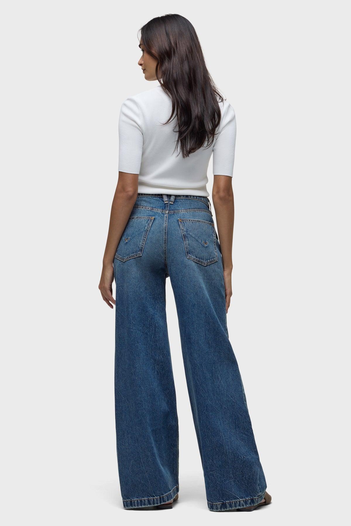 Jodie Loose Fit Wide Leg Female Product Image