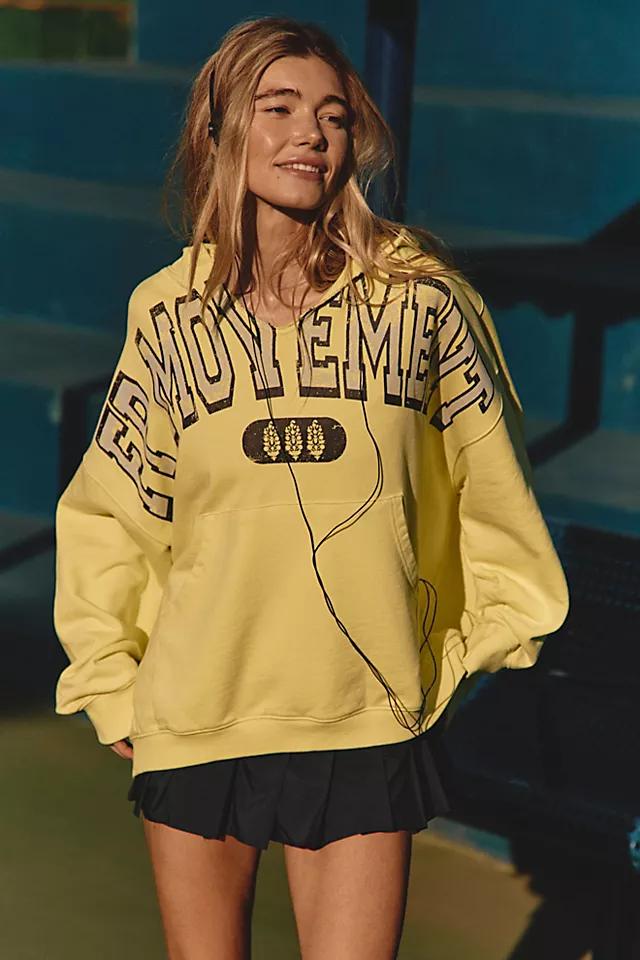 Best Of Logo Hoodie Product Image