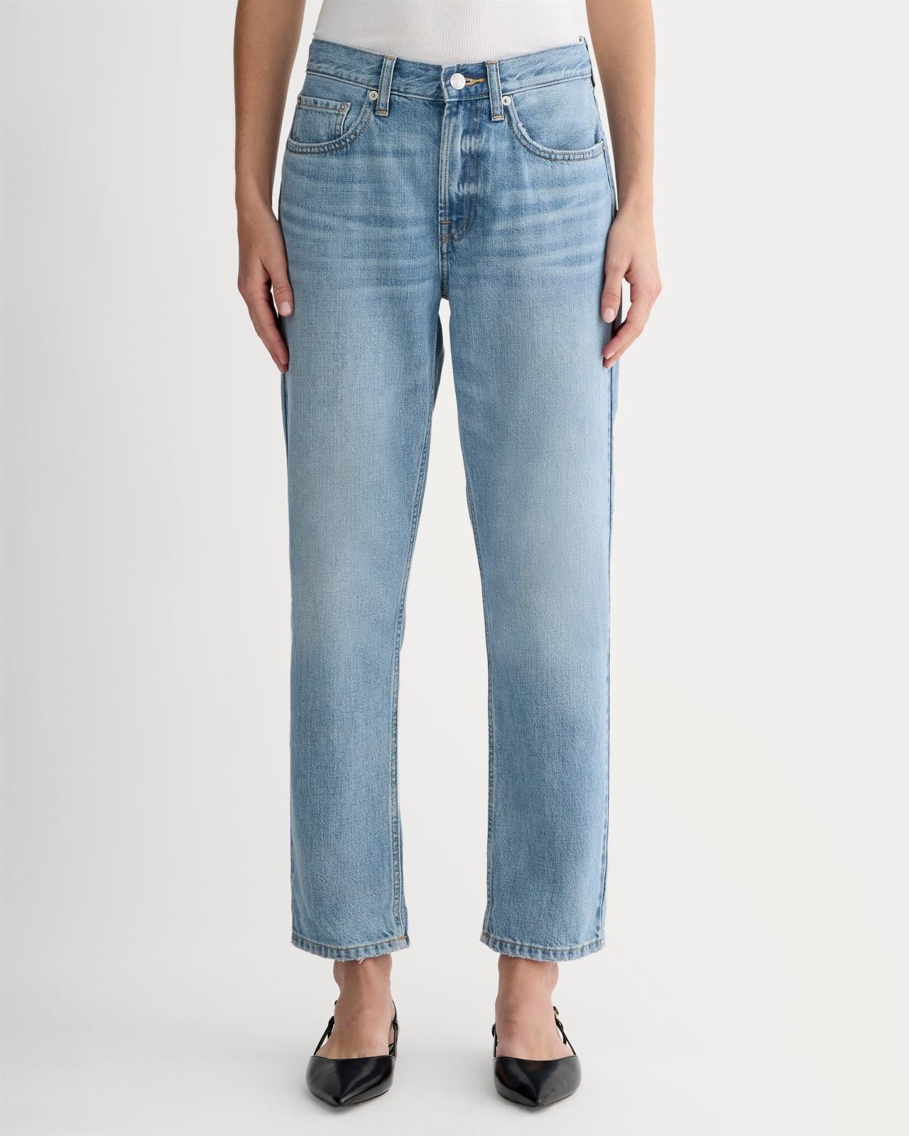 Womens Super-Soft Relaxed Jean by Everlane Product Image