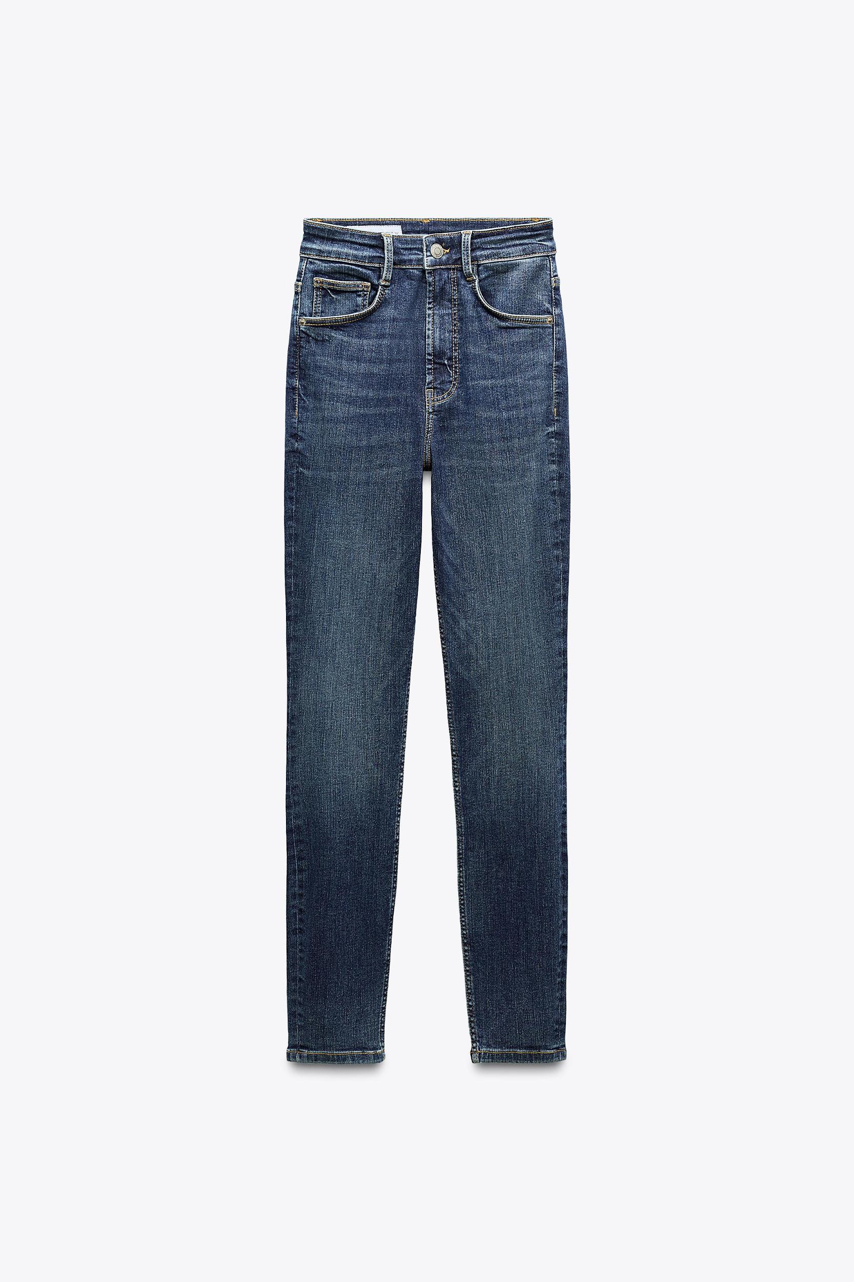 SCULPT HIGH WAIST TRF JEANS Product Image