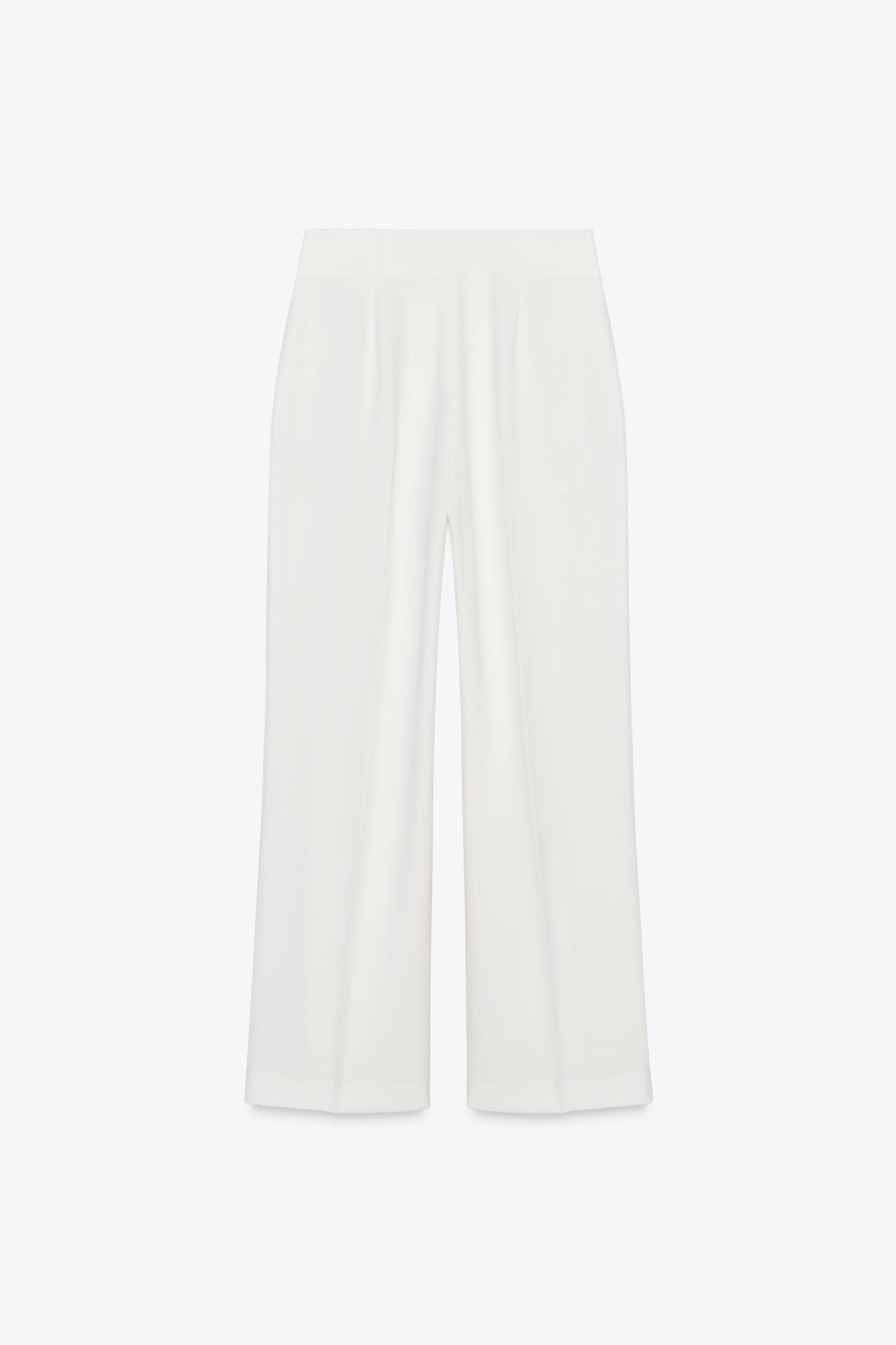 ZW COLLECTION STRAIGHT LEG PANTS Product Image