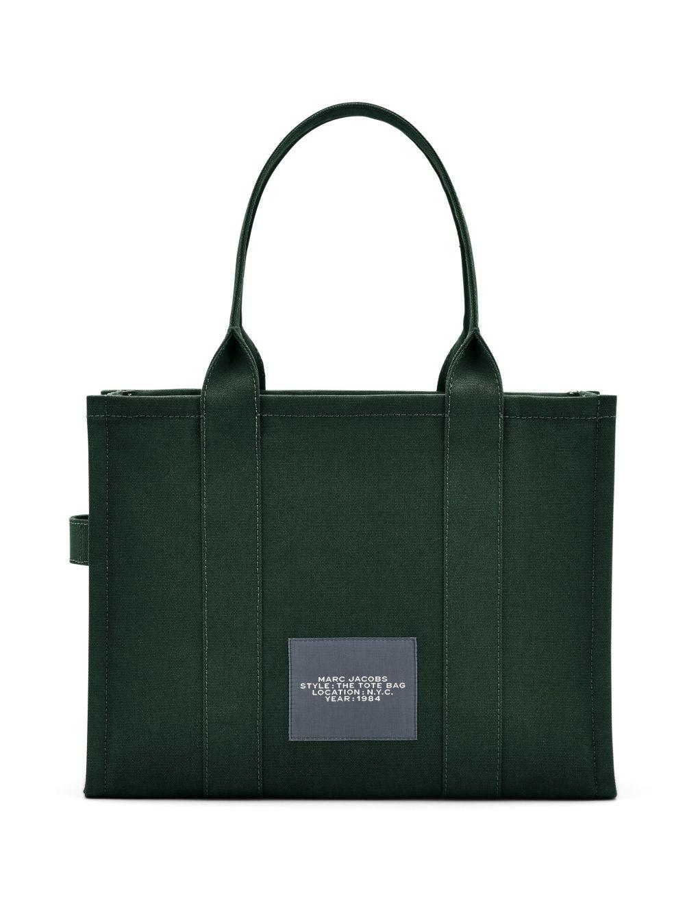 The canvas Tote Bag  Product Image