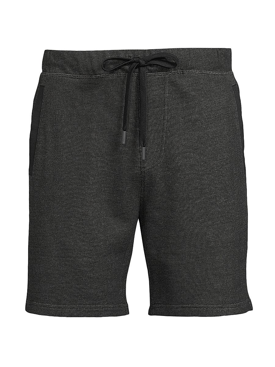 Mens Ace Stretch-Cotton Sweatshorts Product Image
