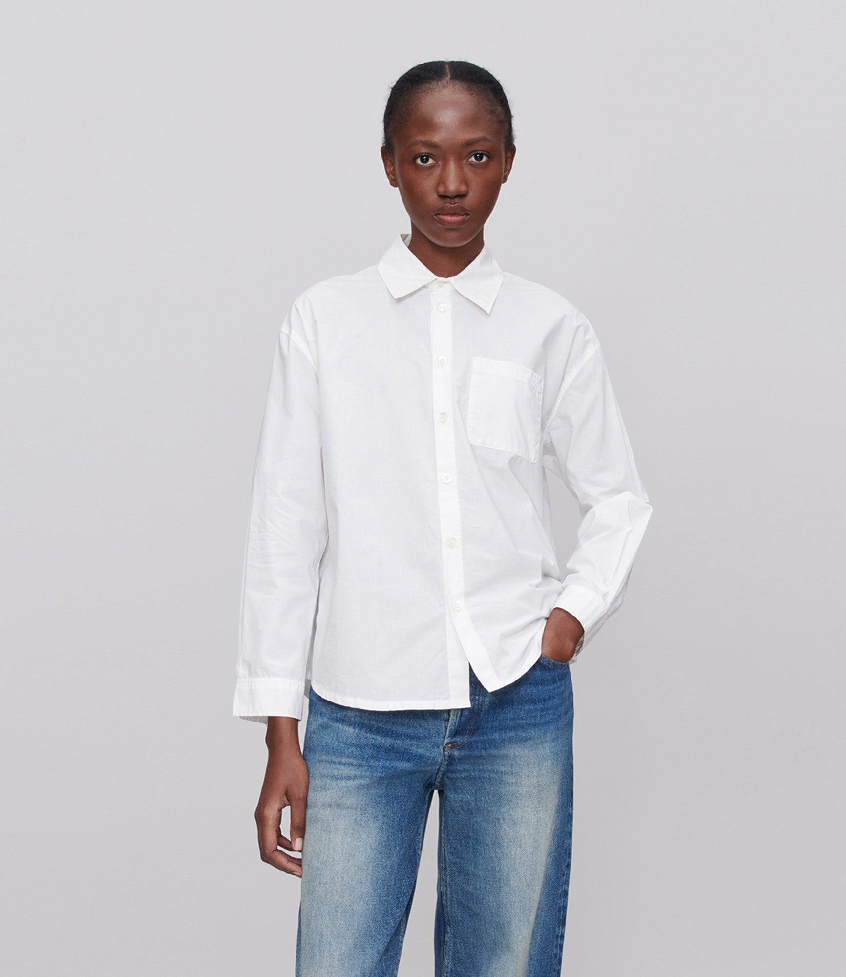 Sophia Button Down shirt Female Product Image