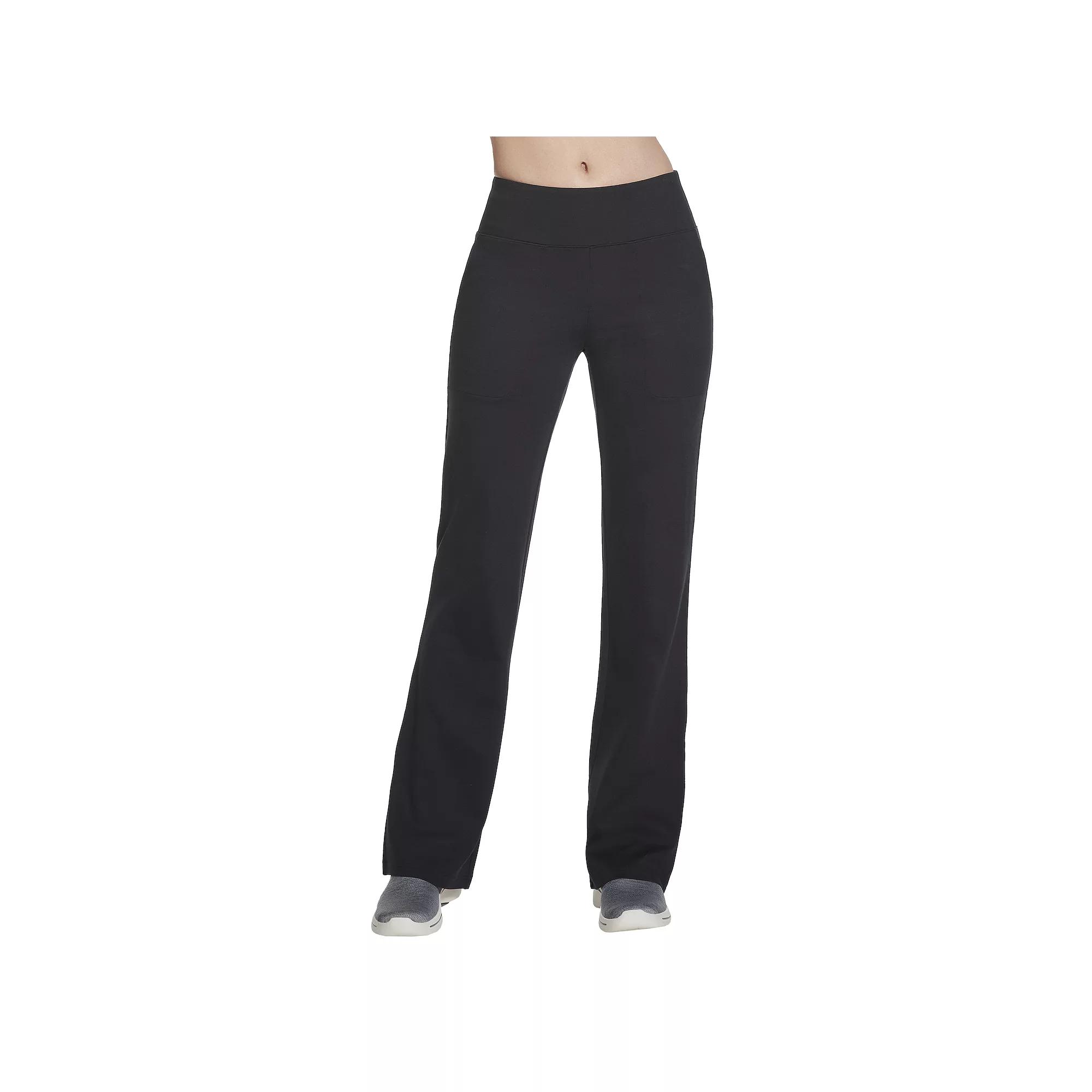 Women's Skechers® GOWALK™ GOKNIT ULTRA™ Pants, Size: XS, Bold Black Product Image