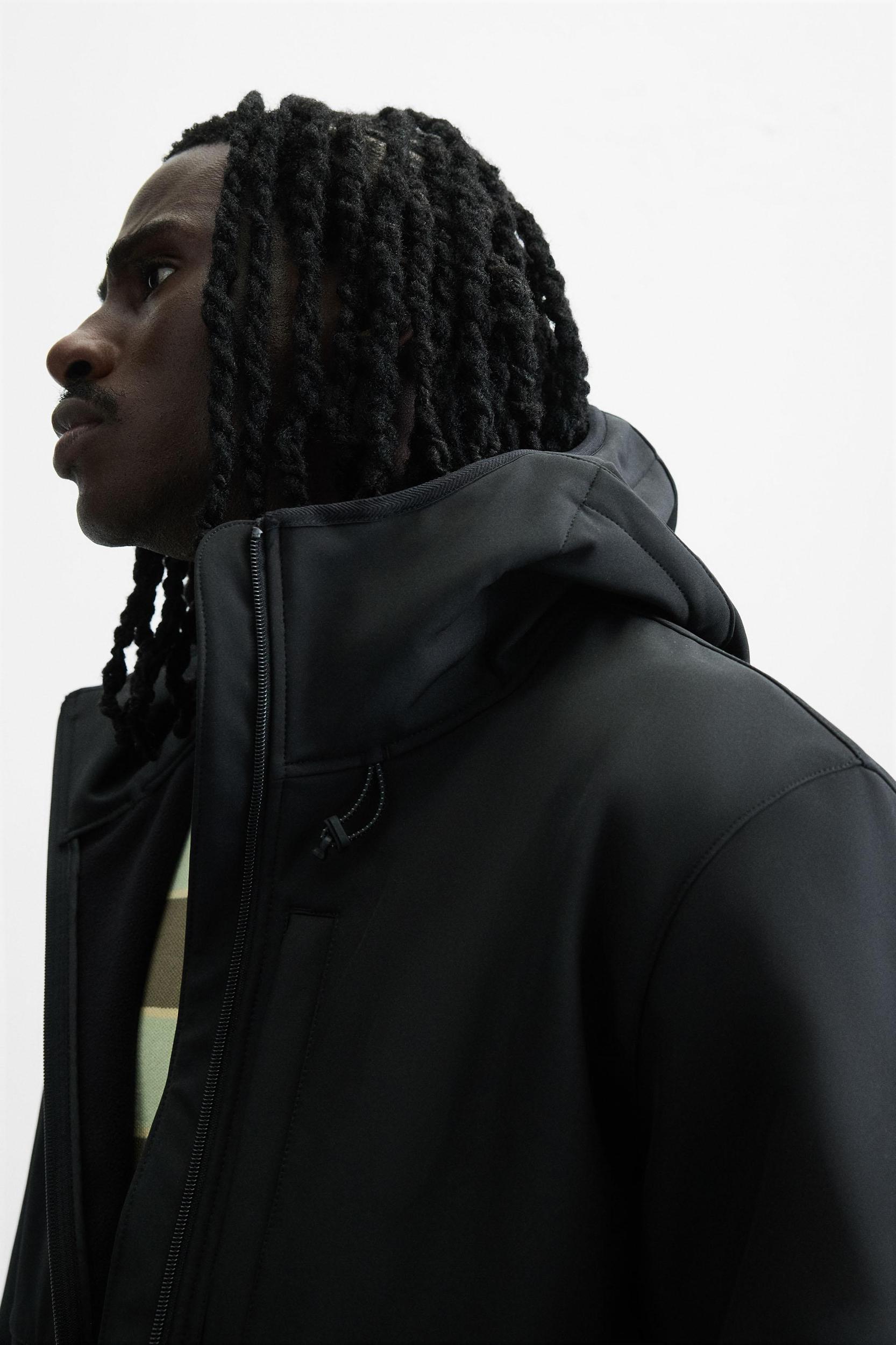 POLAR COMBINATION TECHNICAL JACKET Product Image