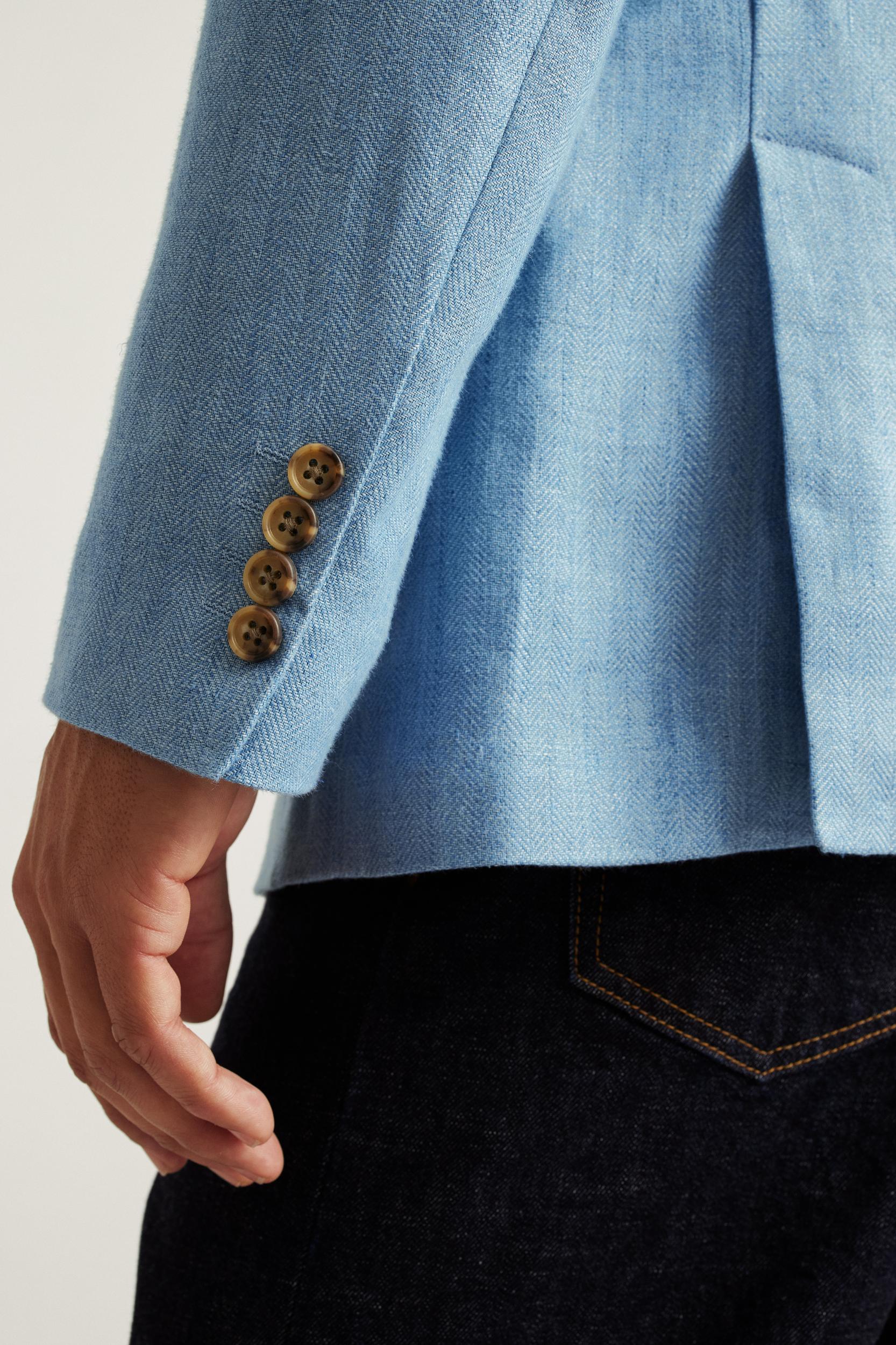 Jetsetter Unconstructed Italian Blazer Product Image