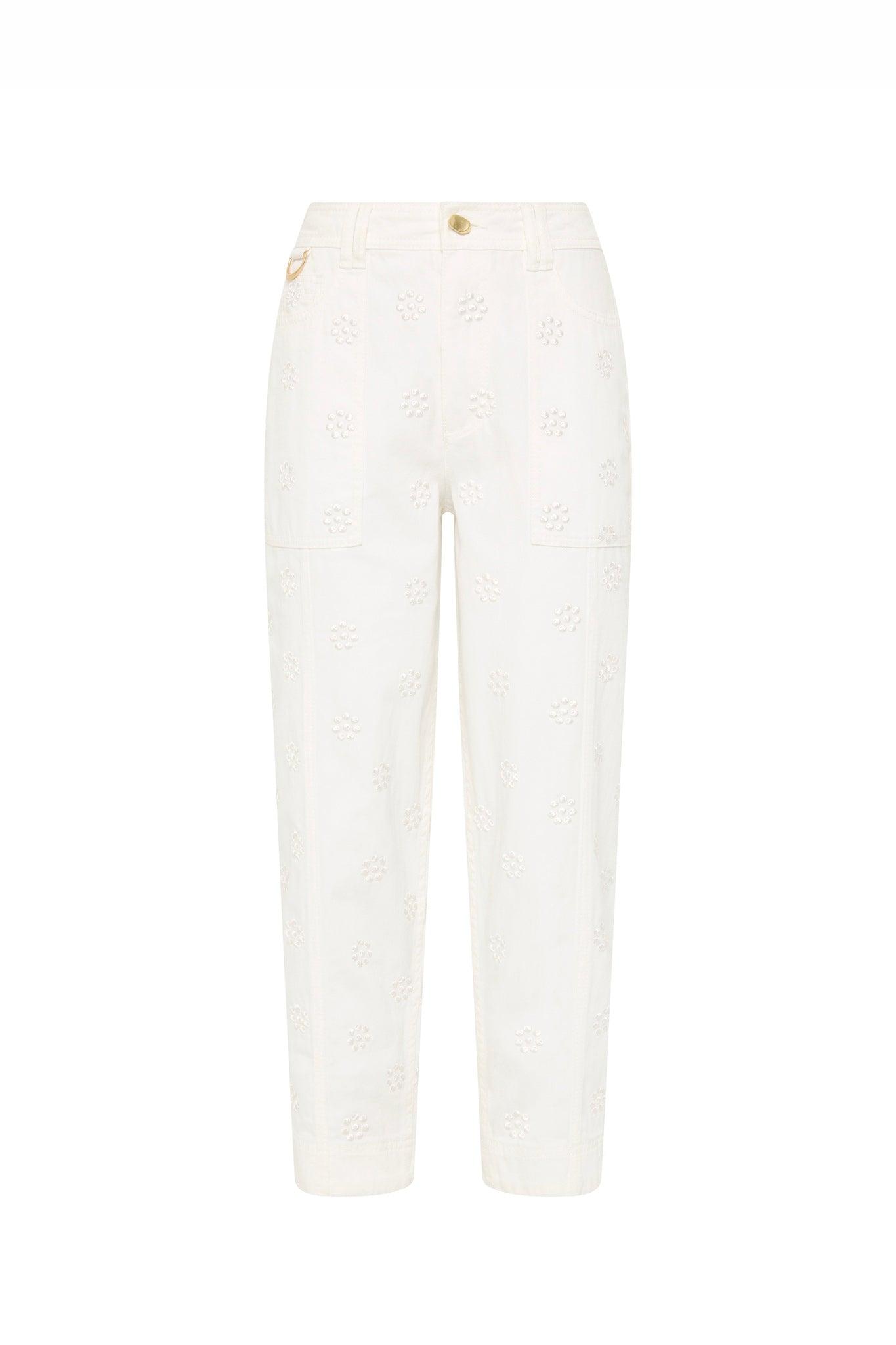 Clover Corded Top Product Image