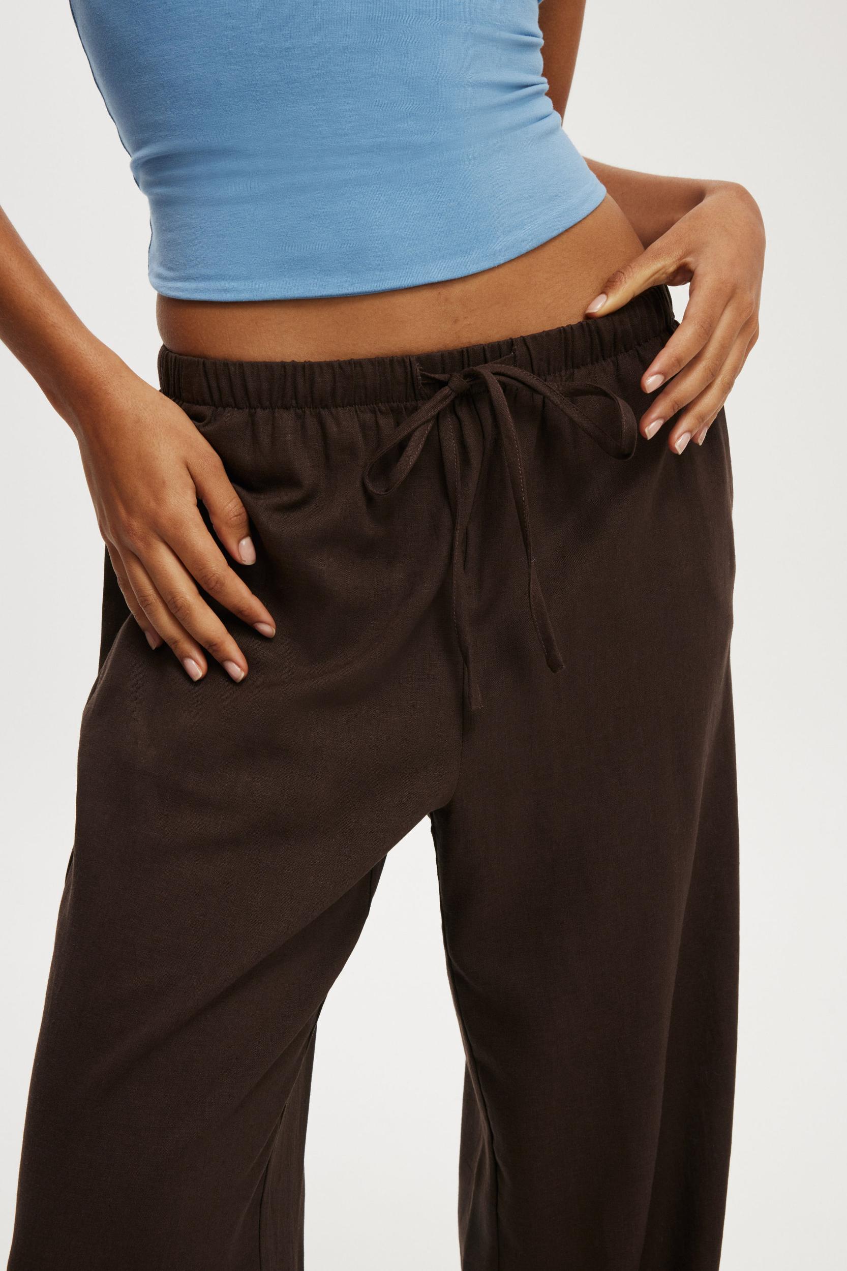 Haven Wide Leg Pant Product Image