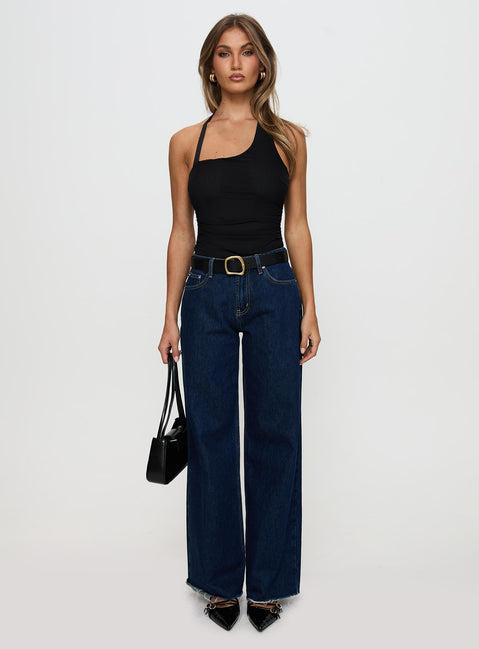 Siennah Bodysuit Black Product Image