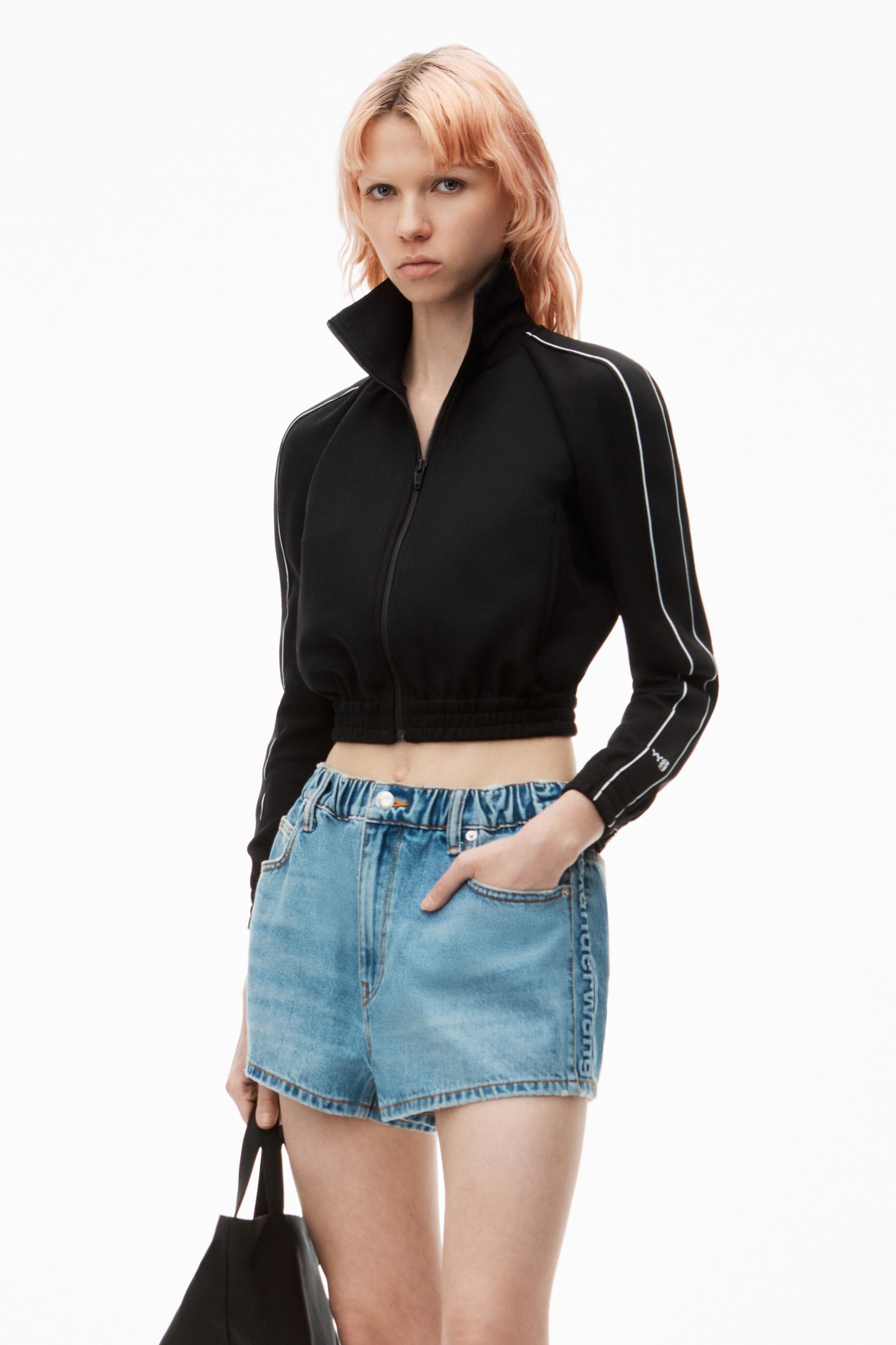 Logo-embossed Marathon Shorts Product Image