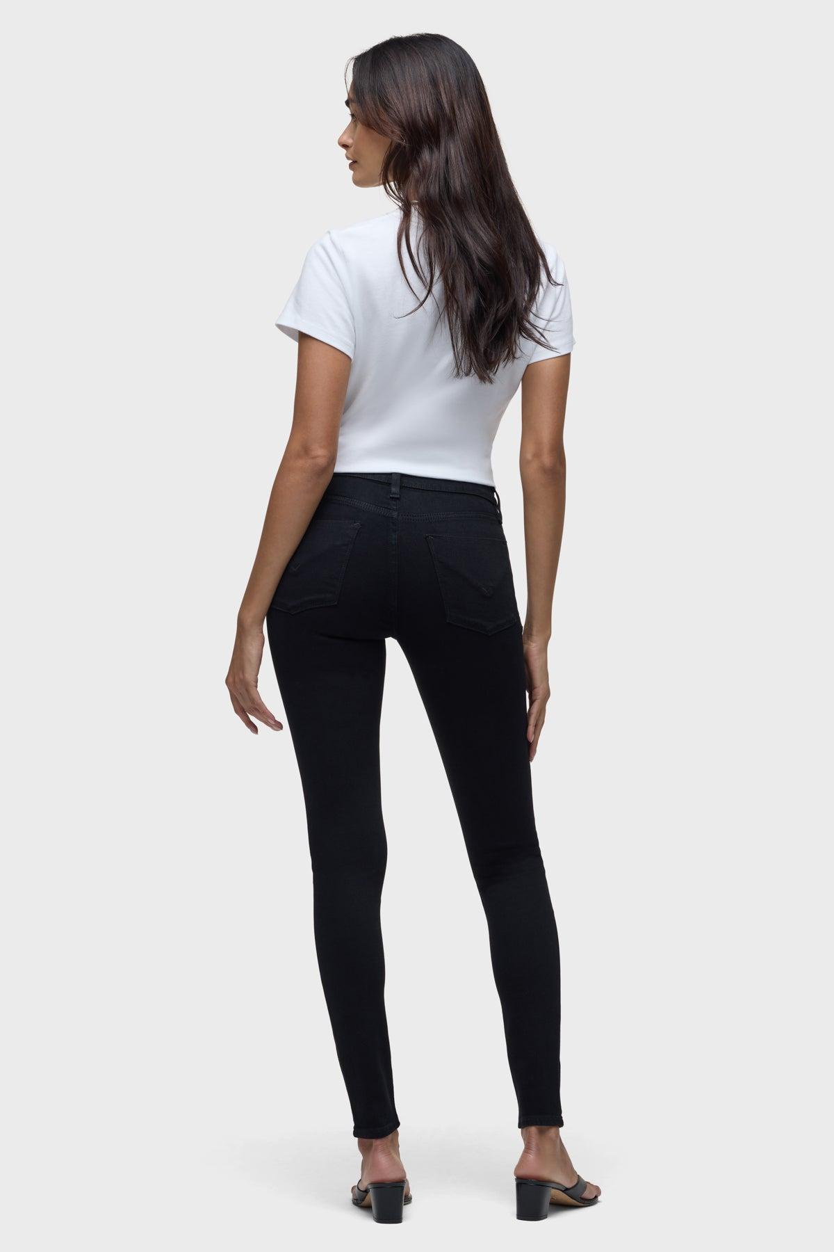 Nico Mid-Rise Super Skinny Jean Female Product Image