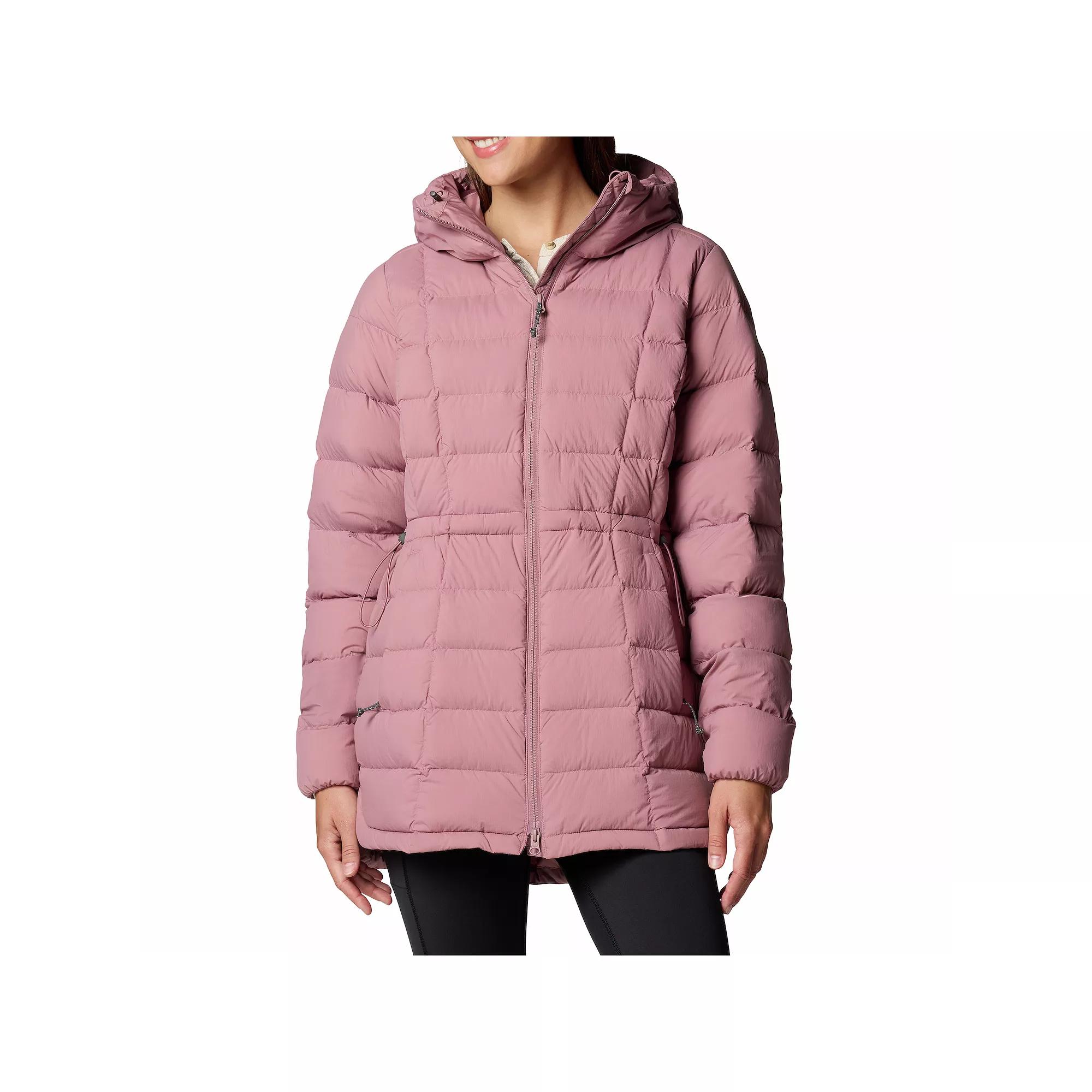 Women's Columbia Ardenwood Mid Down Jacket,  Product Image