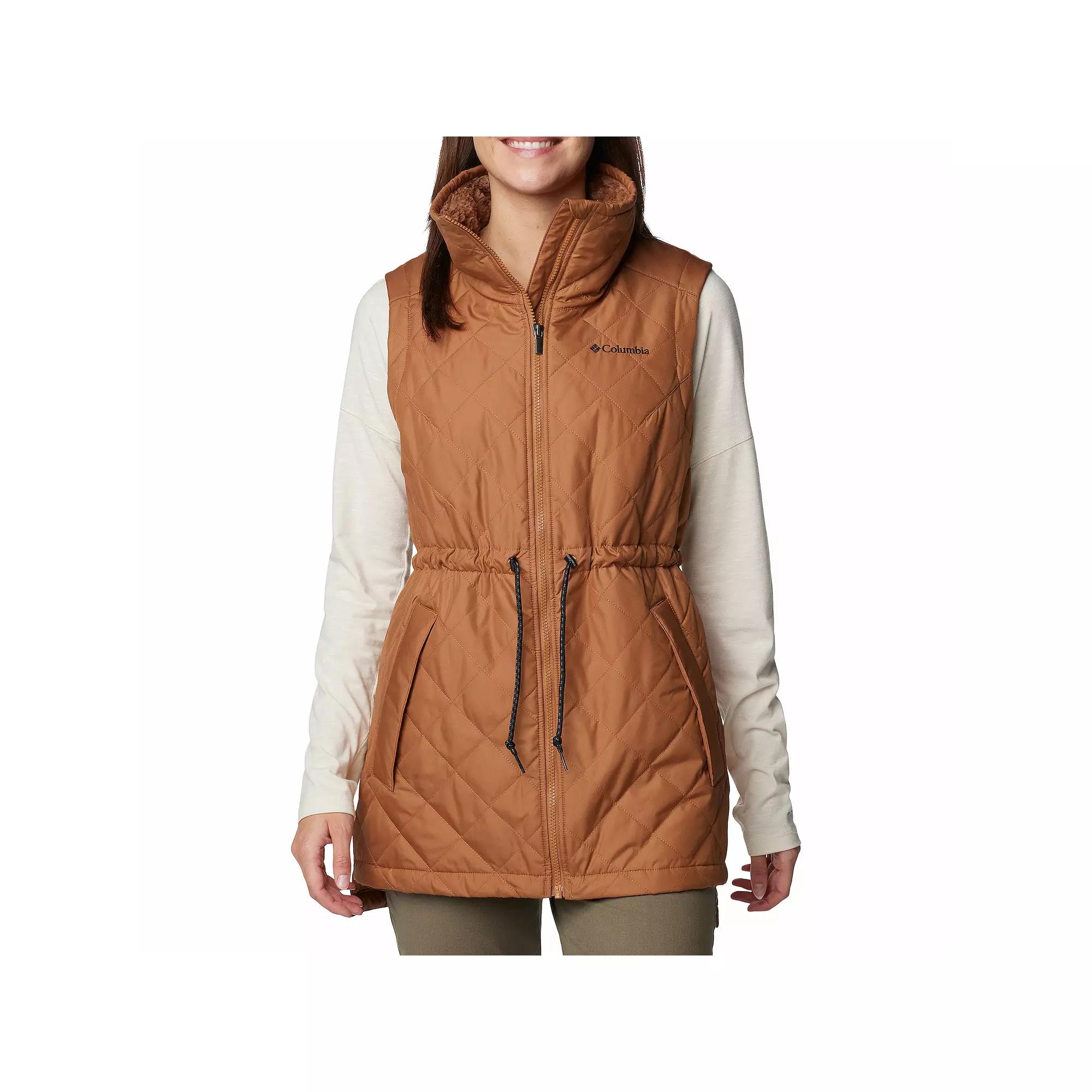 Women's Columbia Copper Crest™ II Midweight Vest,  Product Image