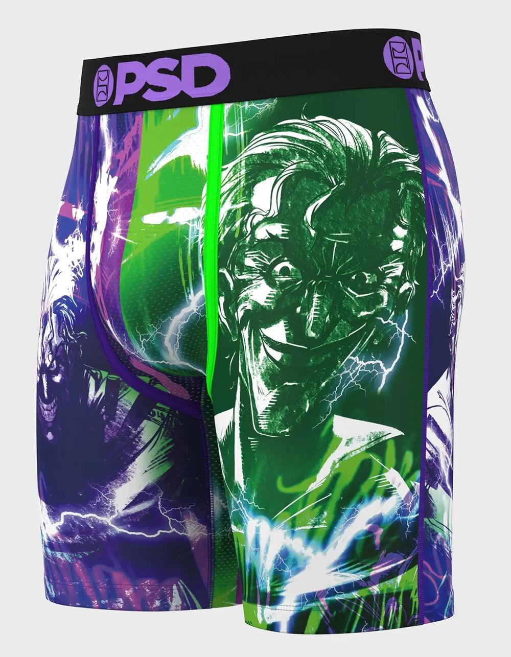 PSD x DC Joker Rebel Mens Boxer Briefs - MULTI Product Image