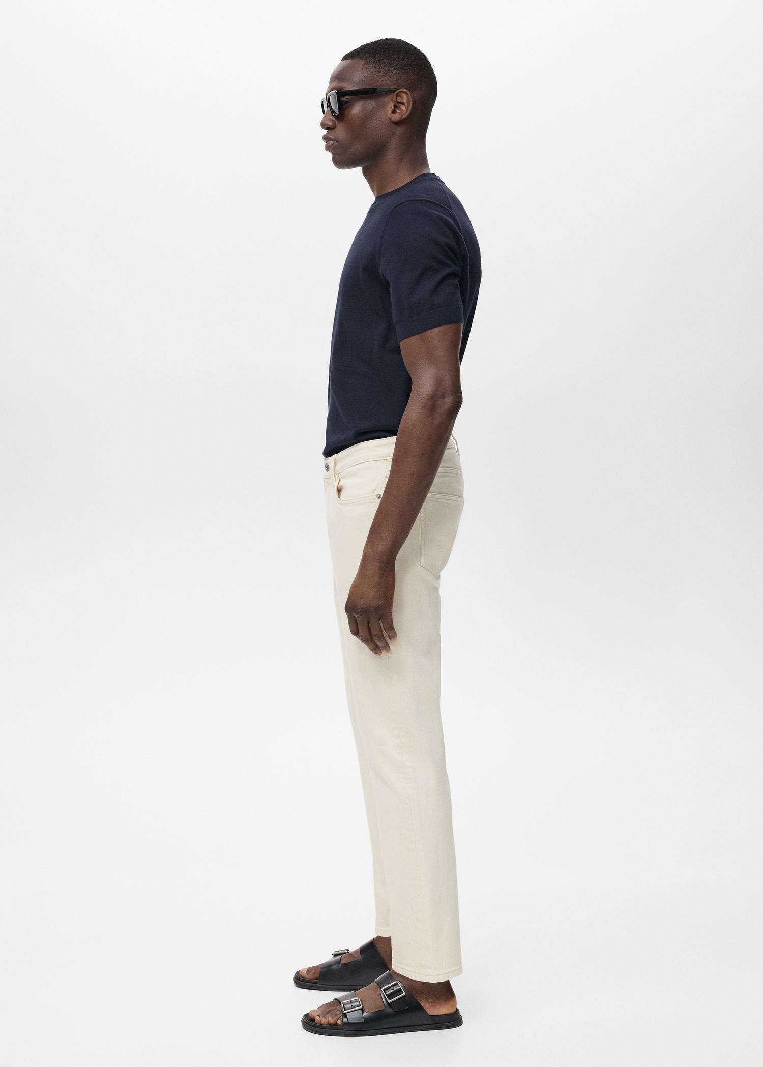 Jeans Ben tapered fit - Men | MANGO USA Product Image