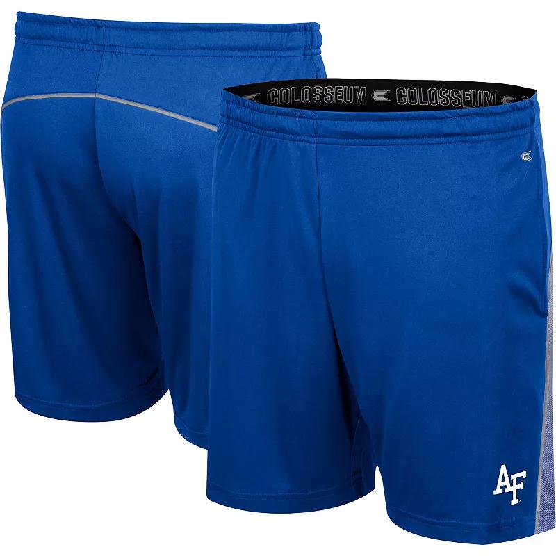 Men's Colosseum Blue UCLA Bruins Laws of Physics Shorts,  Product Image