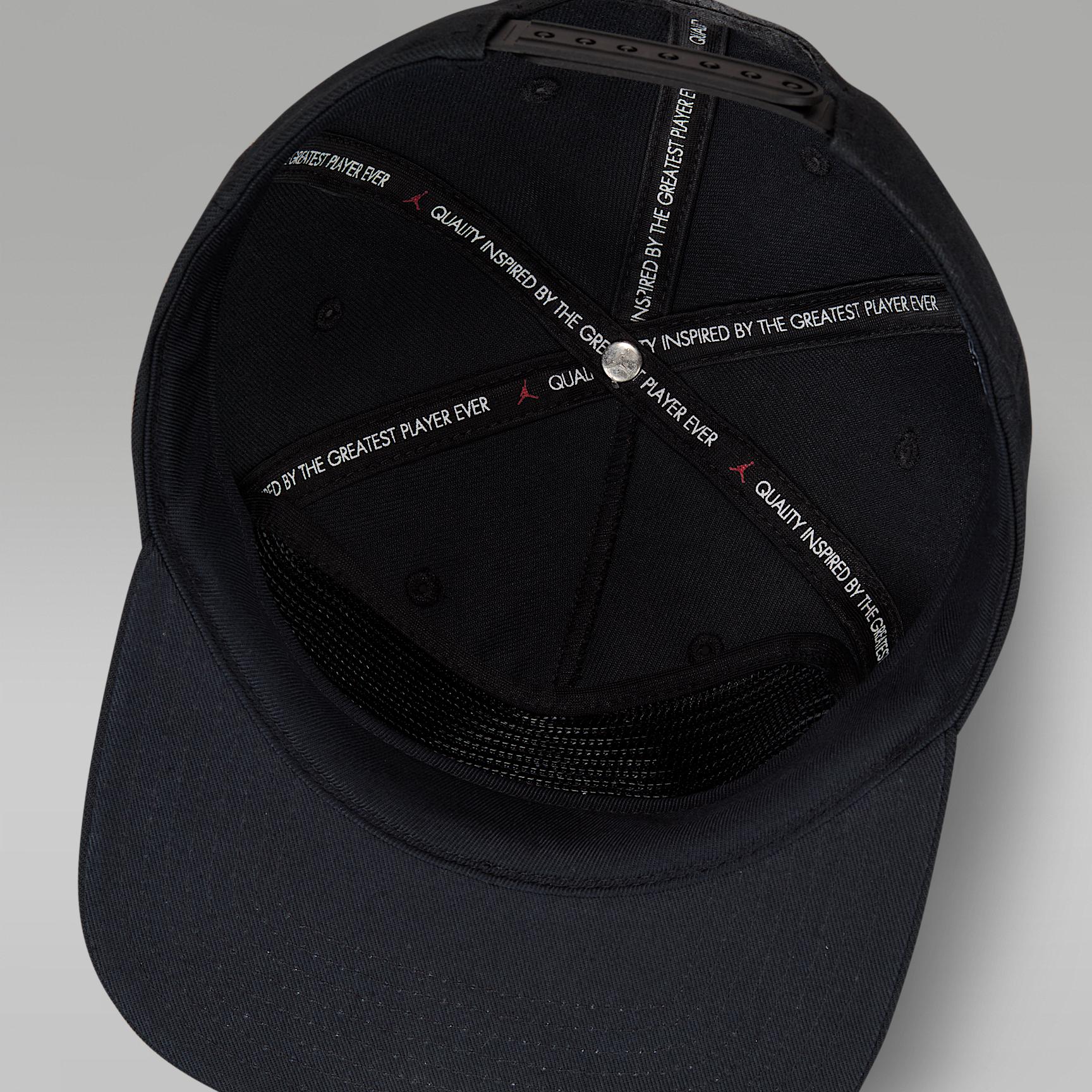 Jordan Pro Structured Hat Product Image