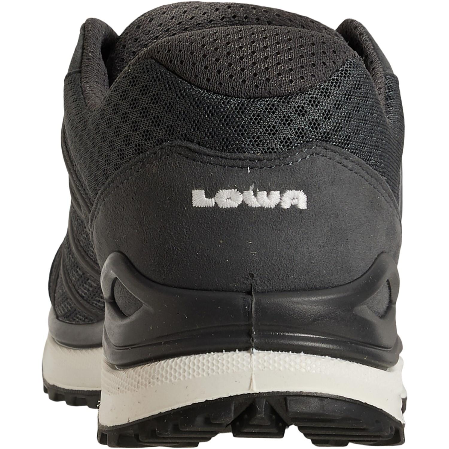 Lowa Made in Europe Maddox Trail Shoes (For Men) Product Image