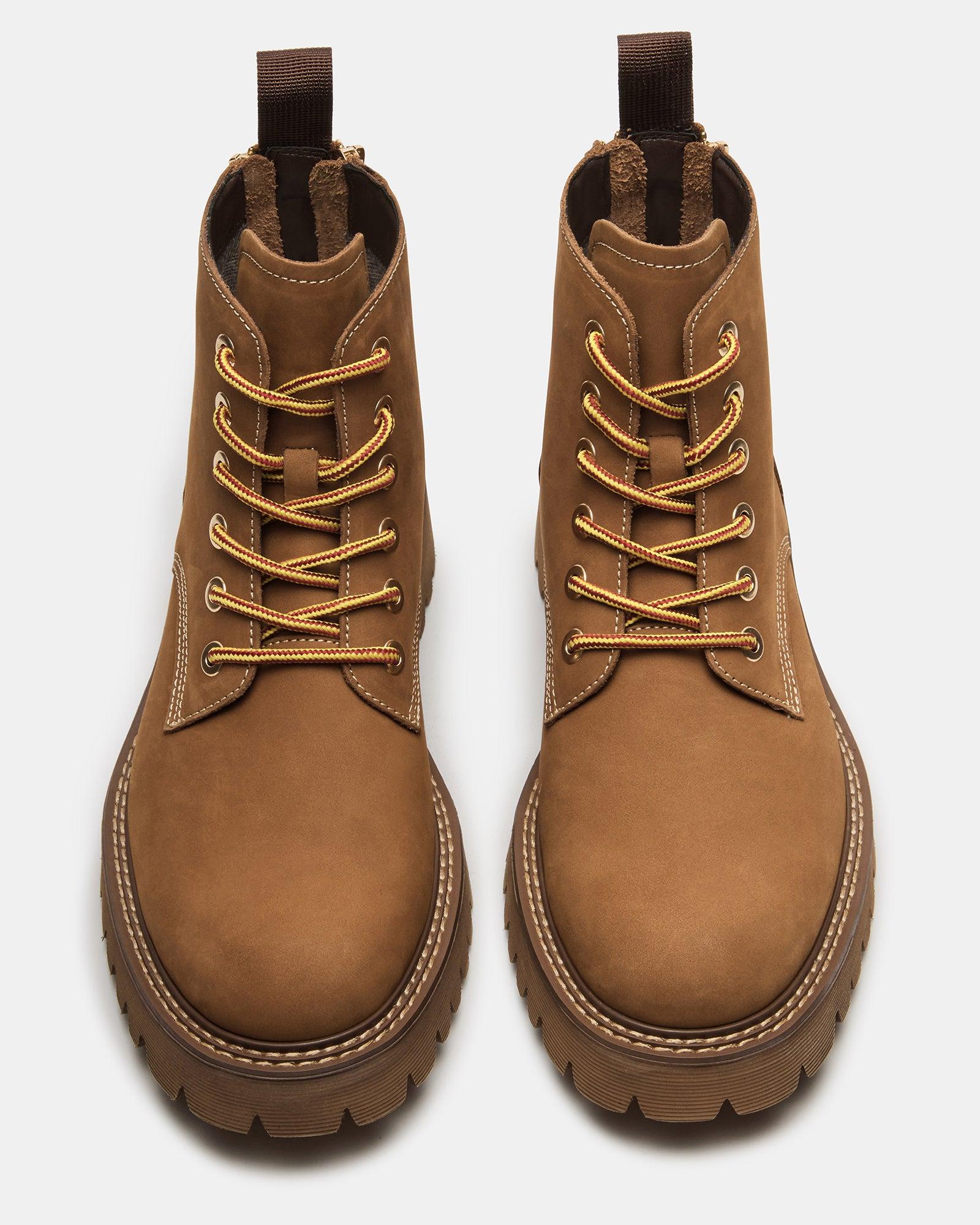 FINTAN WHEAT NUBUCK Male Product Image