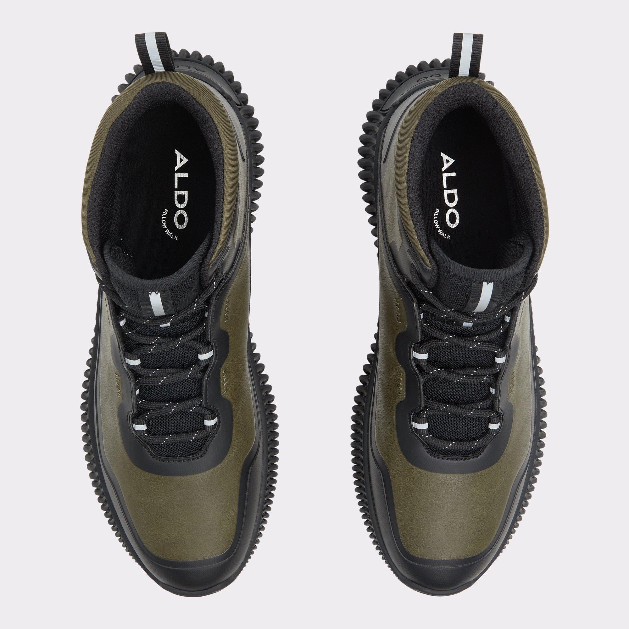 ALDO Morison - Men's Lace-up Boot - Beige, Size 12 Product Image